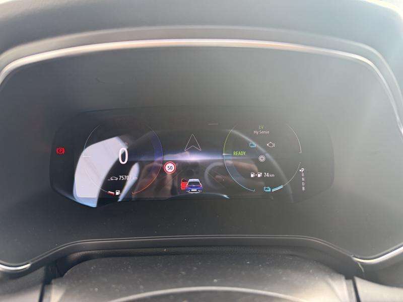 Renault Captur 1.6 E-TECH Plug-in Hybrid Intens 5d 68kW