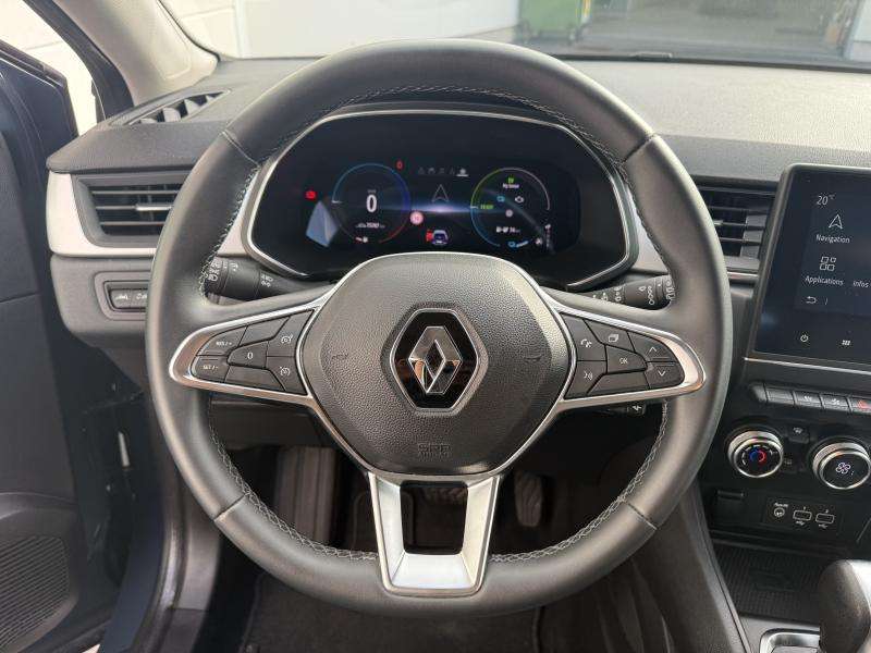 Renault Captur 1.6 E-TECH Plug-in Hybrid Intens 5d 68kW