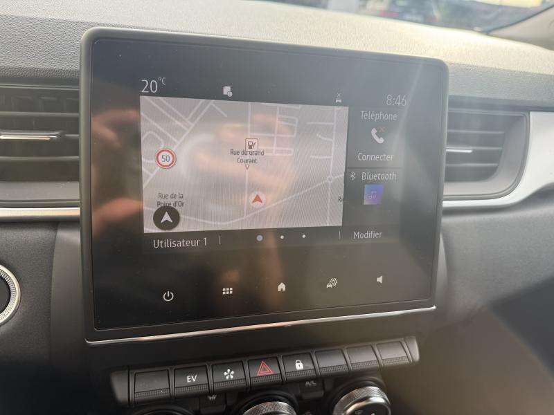 Renault Captur 1.6 E-TECH Plug-in Hybrid Intens 5d 68kW