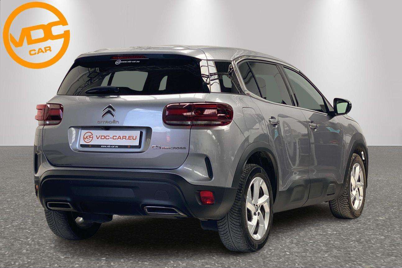 Citroen C5 Aircross Citroen C5
