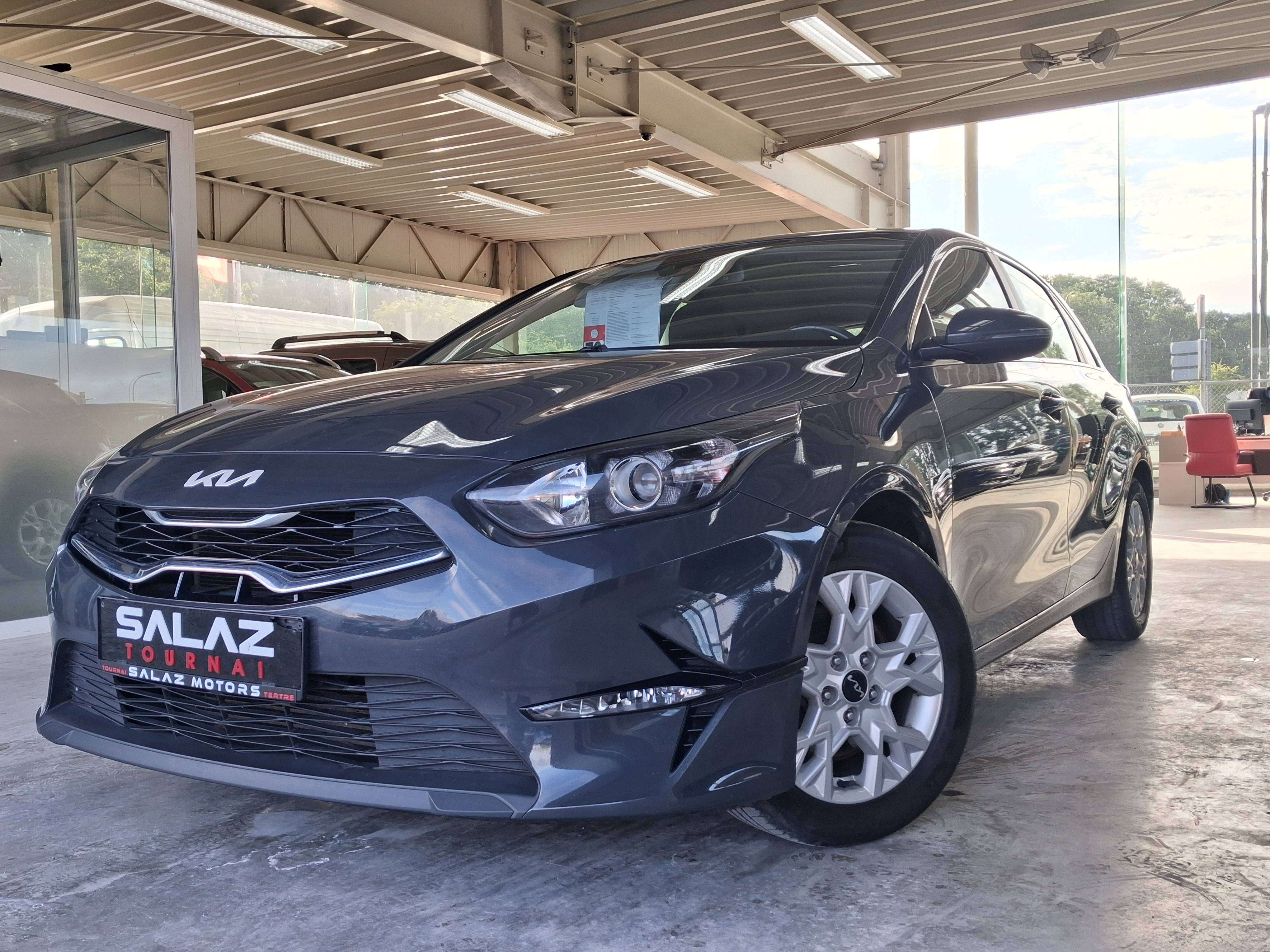 Kia Ceed / cee'd Ceed 1.0 T-GDi More ISG (EU6d) / 1 ER PROP / CARNET / GARANTIE