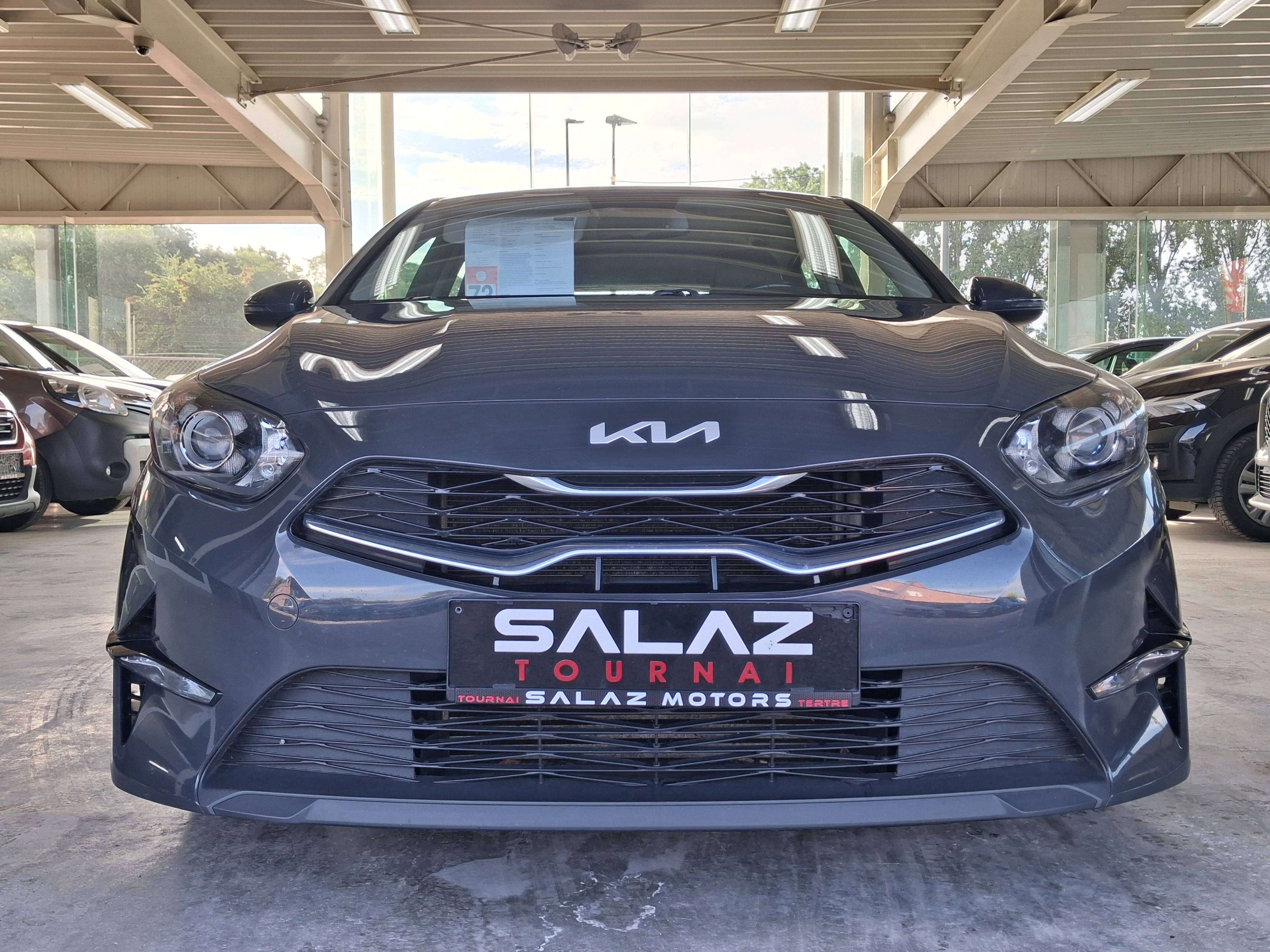 Kia Ceed / cee'd Ceed 1.0 T-GDi More ISG (EU6d) / 1 ER PROP / CARNET / GARANTIE