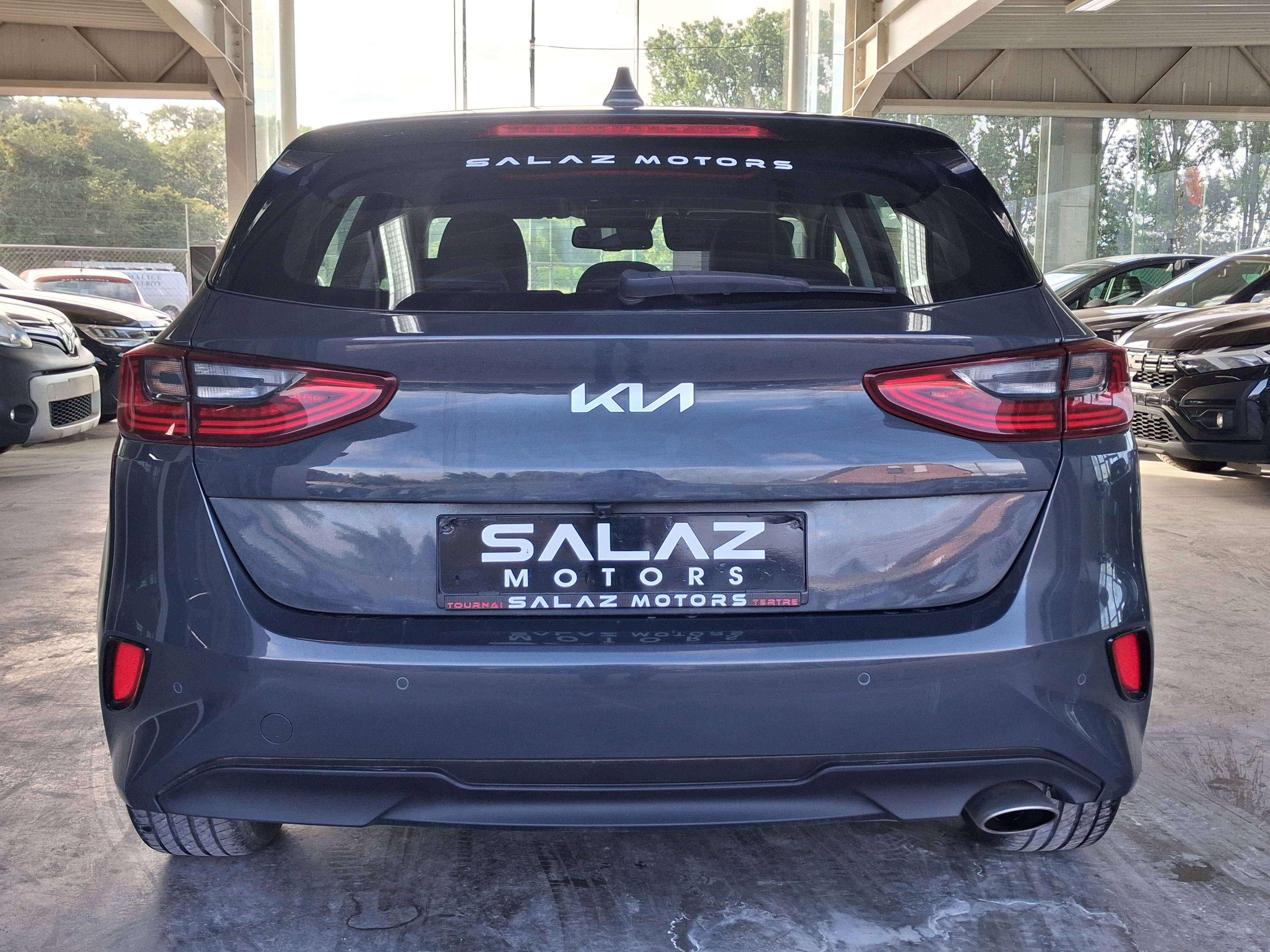 Kia Ceed / cee'd Ceed 1.0 T-GDi More ISG (EU6d) / 1 ER PROP / CARNET / GARANTIE