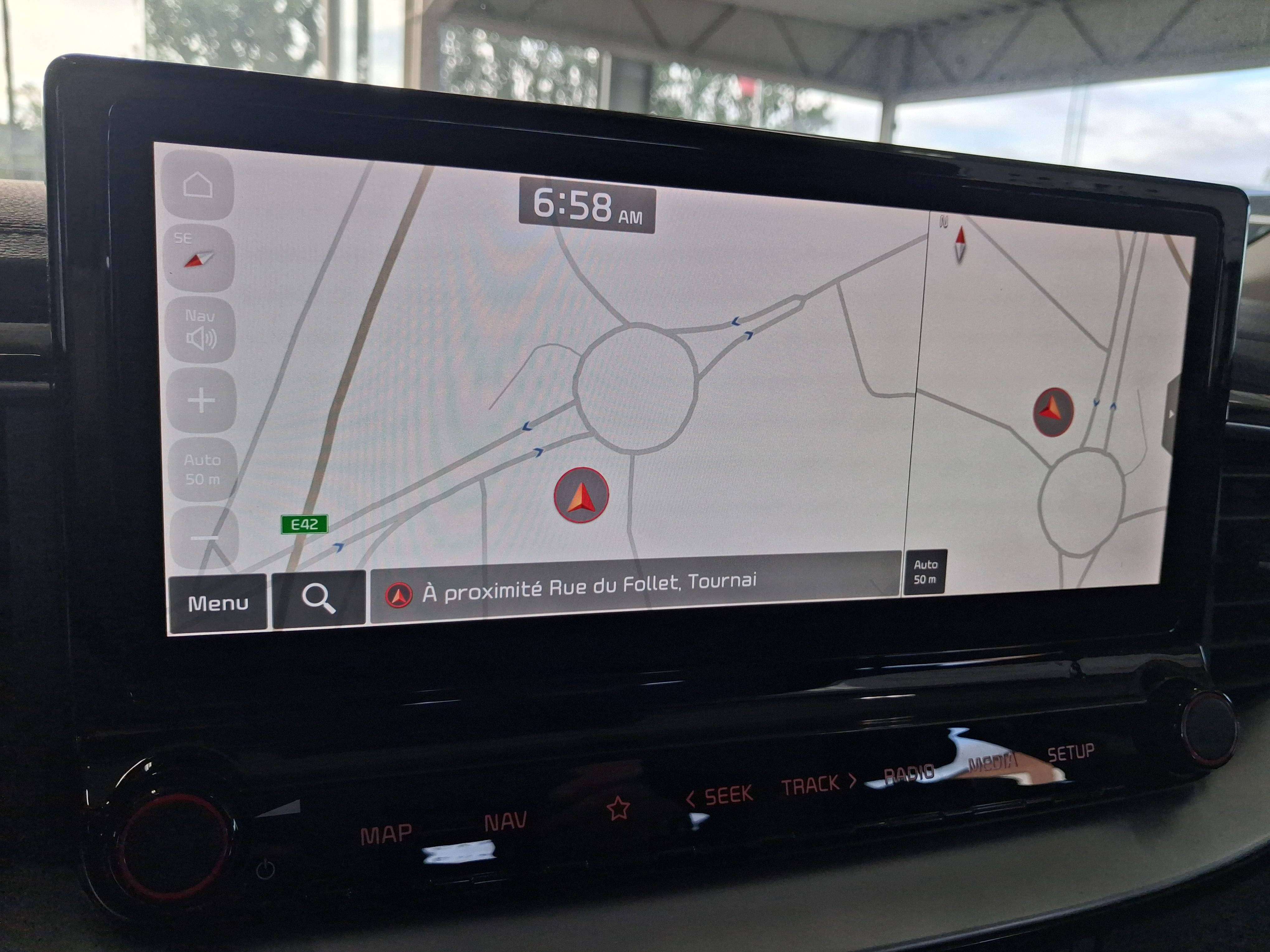 Kia Ceed / cee'd Ceed 1.0 T-GDi More ISG (EU6d) / 1 ER PROP / CARNET / GARANTIE