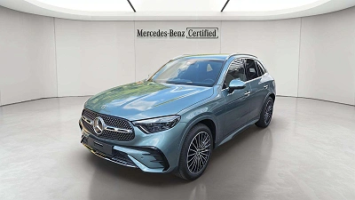 Mercedes-Benz GLC 220 GLC d 4MATIC AMG Line