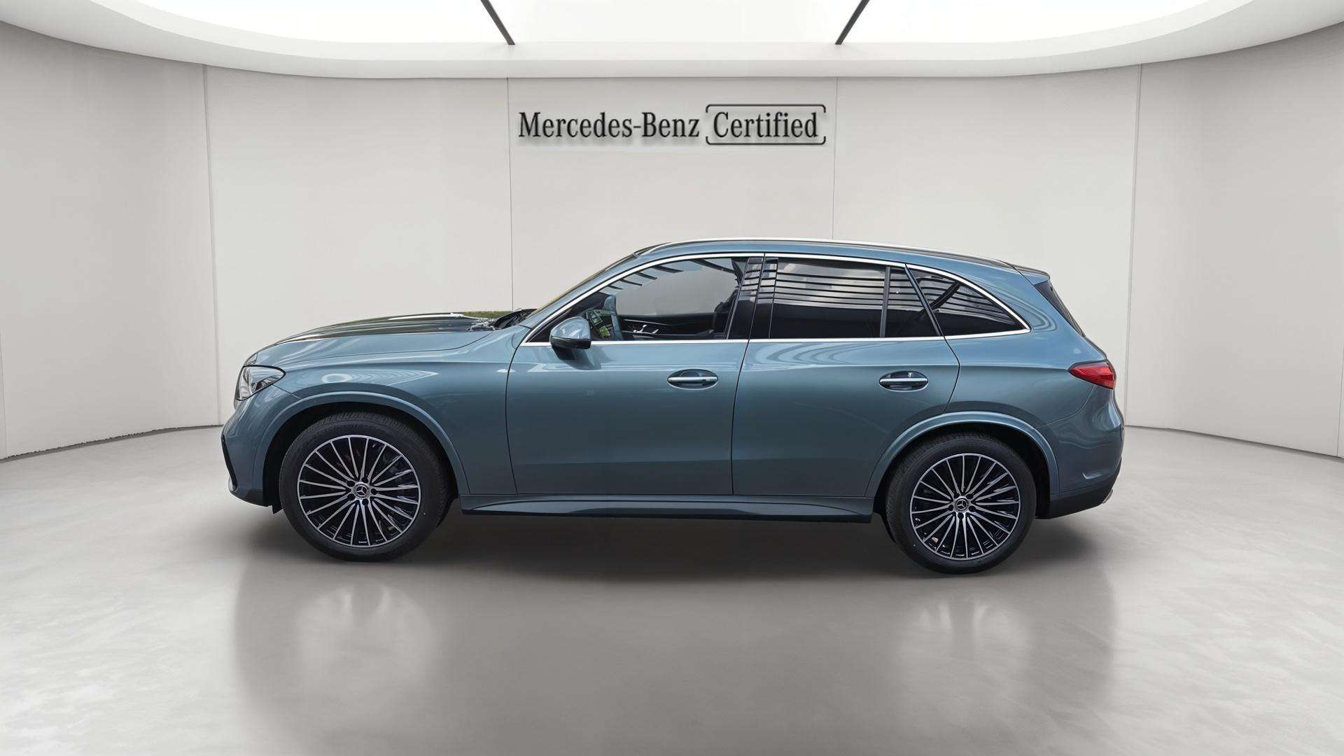 Mercedes-Benz GLC 220 GLC d 4MATIC AMG Line
