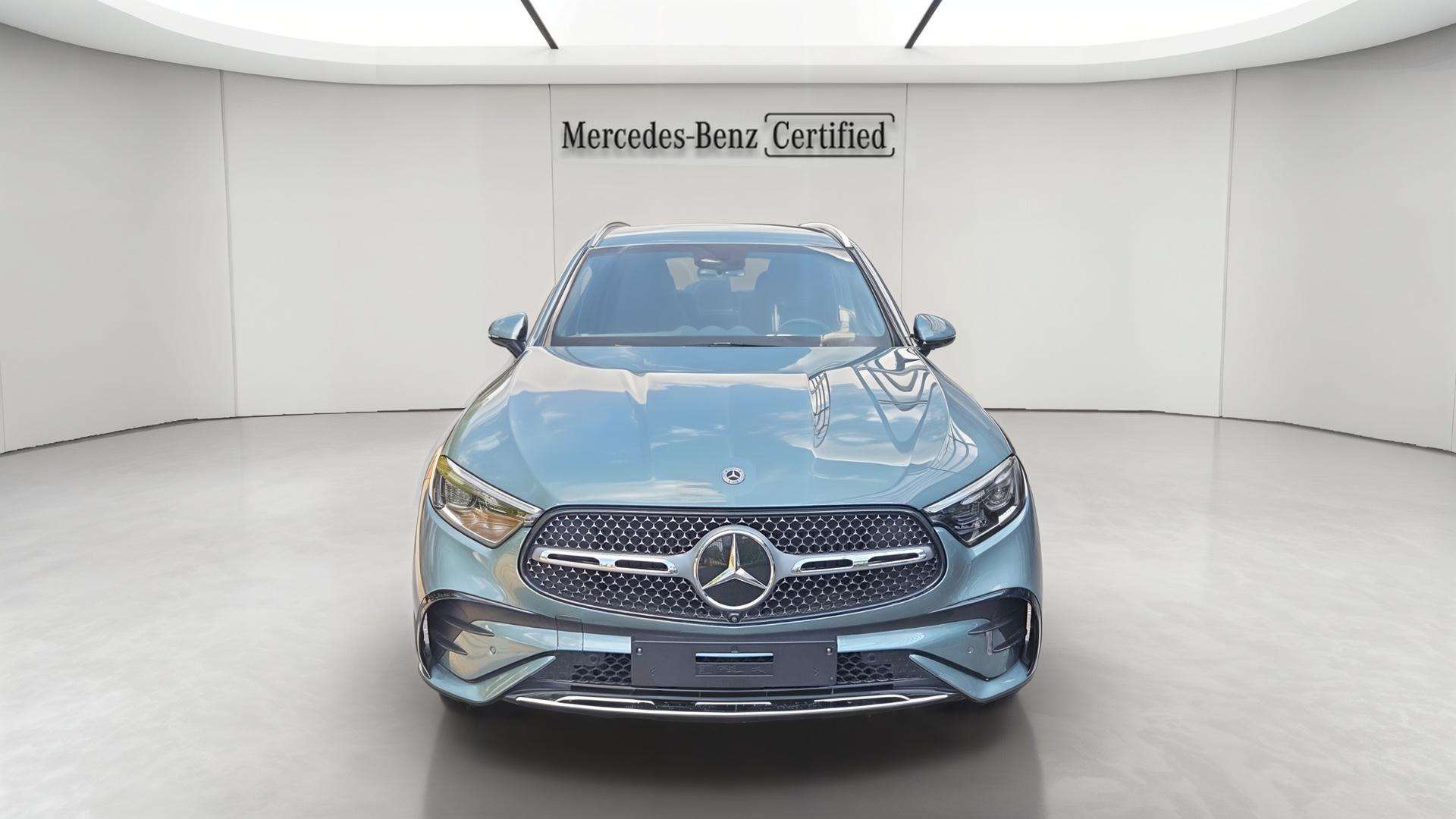 Mercedes-Benz GLC 220 GLC d 4MATIC AMG Line