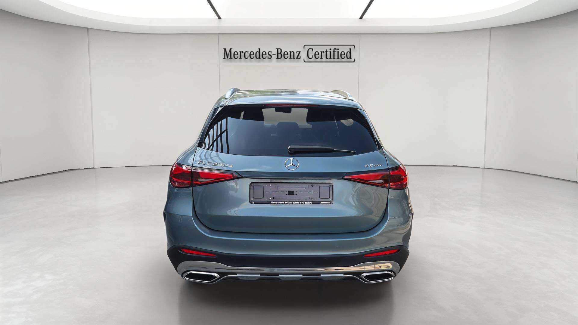 Mercedes-Benz GLC 220 GLC d 4MATIC AMG Line