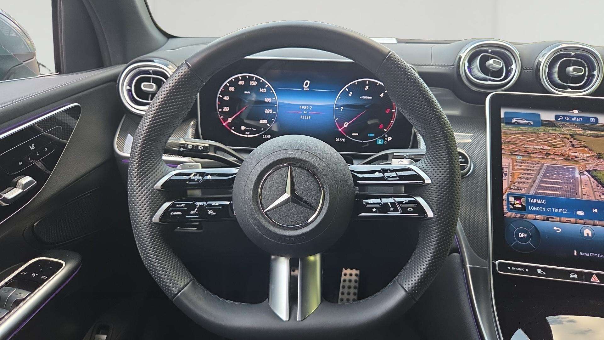 Mercedes-Benz GLC 220 GLC d 4MATIC AMG Line