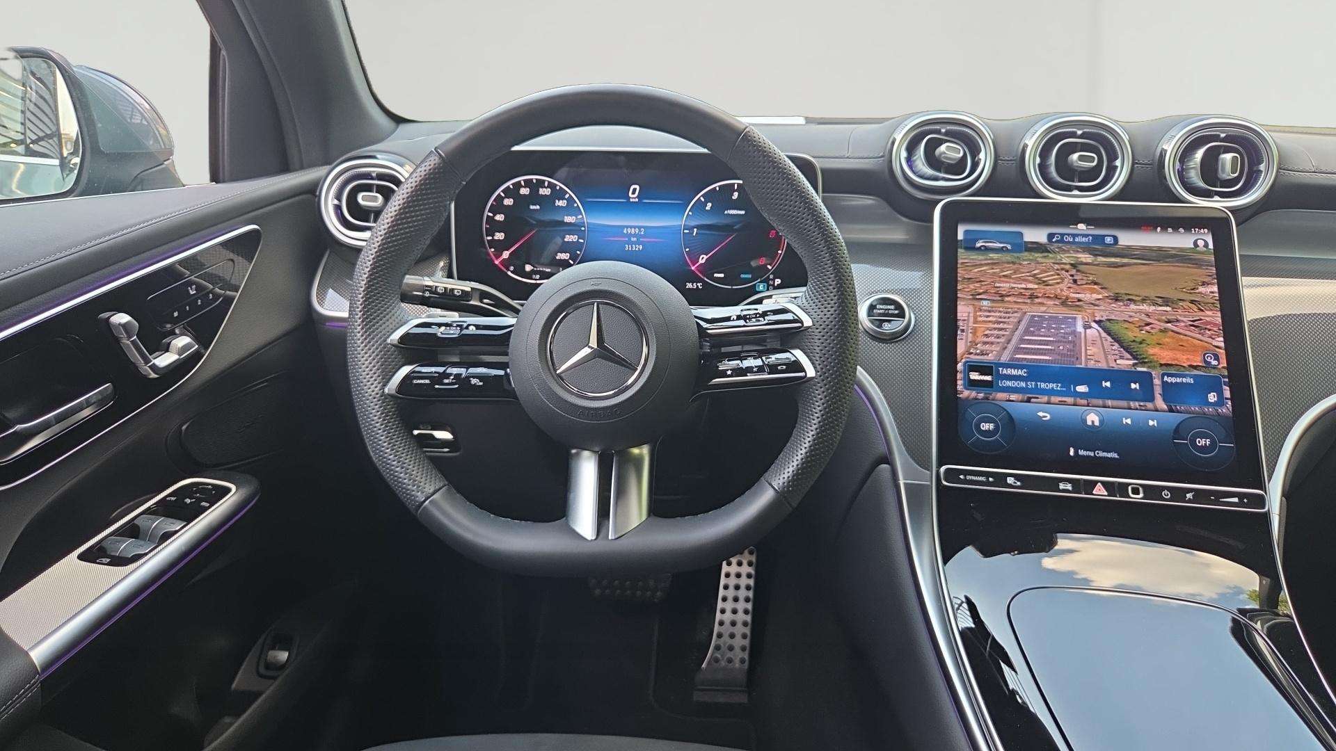 Mercedes-Benz GLC 220 GLC d 4MATIC AMG Line
