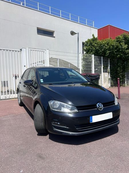 Volkswagen Golf VII 1.2 TSI 105 BLUEMOTION TECHNOLOGY CONFORTLINE DSG7 5P