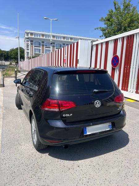 Volkswagen Golf VII 1.2 TSI 105 BLUEMOTION TECHNOLOGY CONFORTLINE DSG7 5P