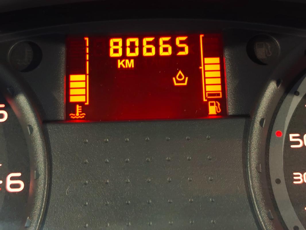 Renault Clio ||| 1.2 16V AUTHENTIQUE