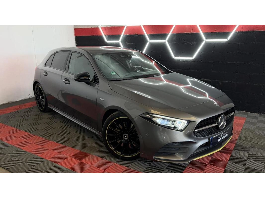 Mercedes-Benz Classe A 250 - BV 7G-DCT BM 177 AMG Line Edition 1 PHASE