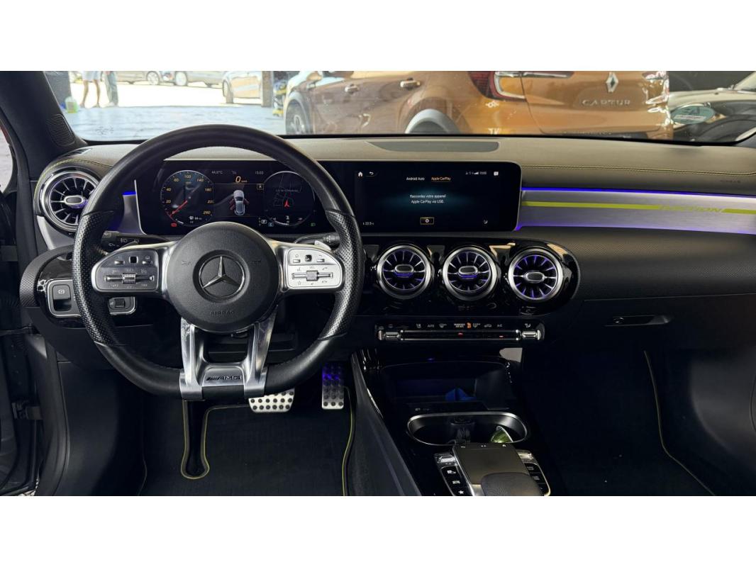 Mercedes-Benz Classe A 250 - BV 7G-DCT BM 177 AMG Line Edition 1 PHASE
