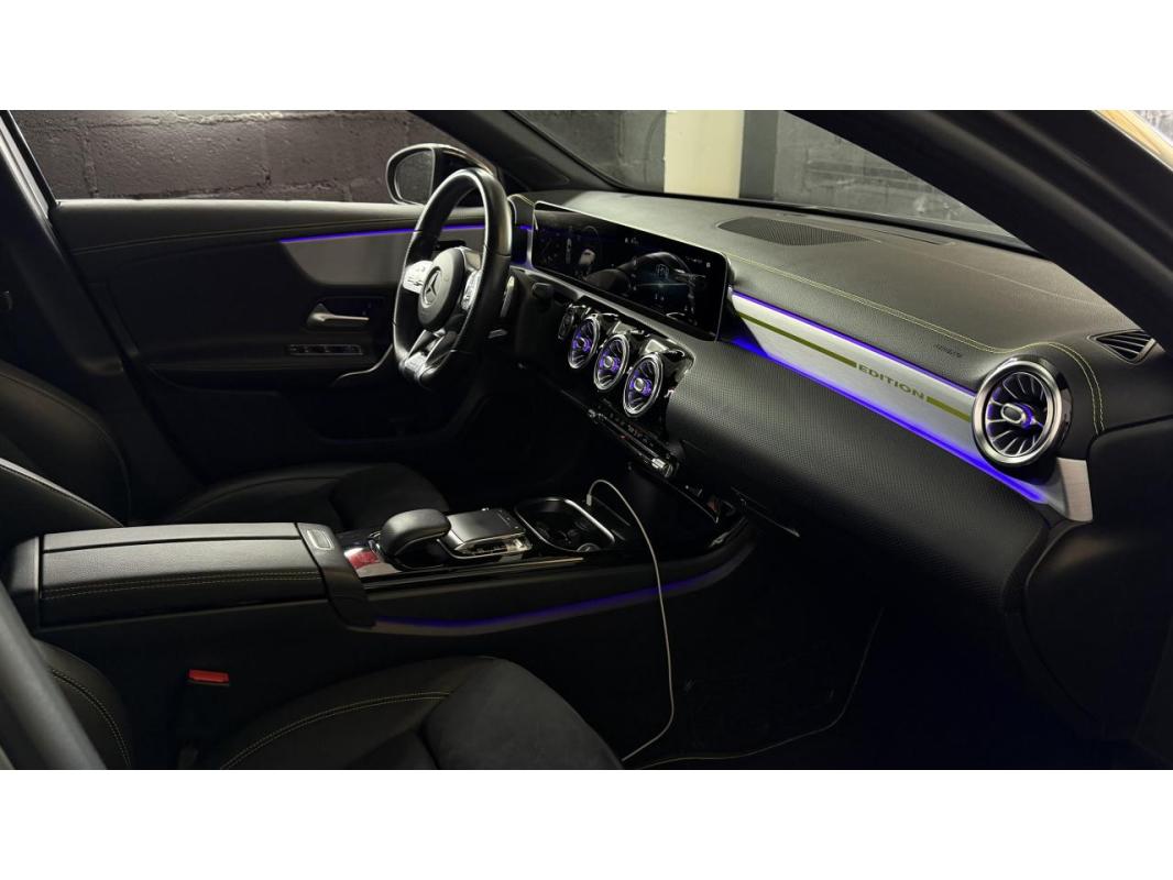 Mercedes-Benz Classe A 250 - BV 7G-DCT BM 177 AMG Line Edition 1 PHASE