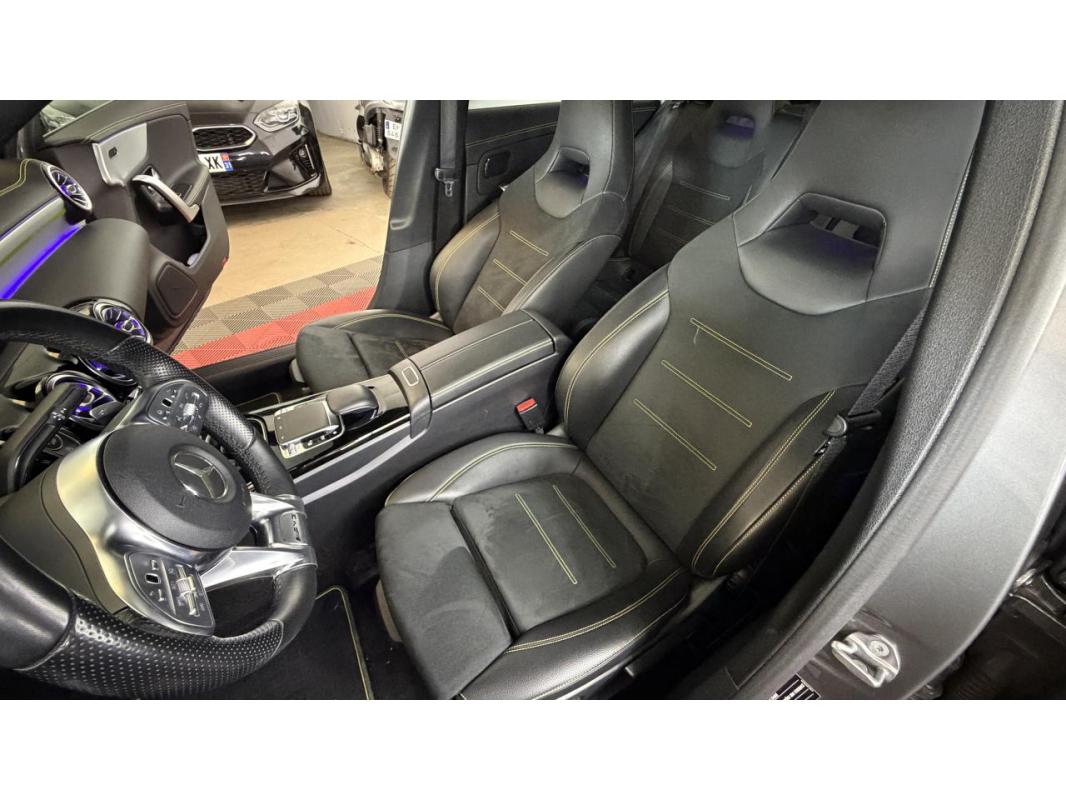 Mercedes-Benz Classe A 250 - BV 7G-DCT BM 177 AMG Line Edition 1 PHASE