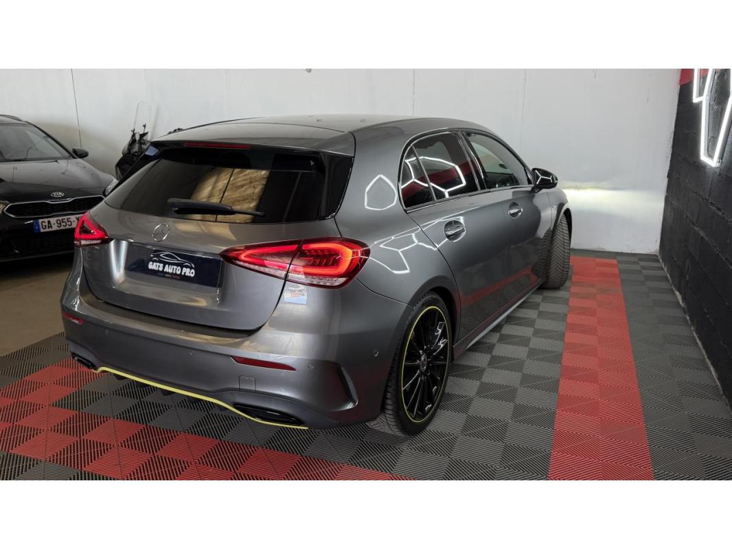 Mercedes-Benz Classe A 250 - BV 7G-DCT BM 177 AMG Line Edition 1 PHASE