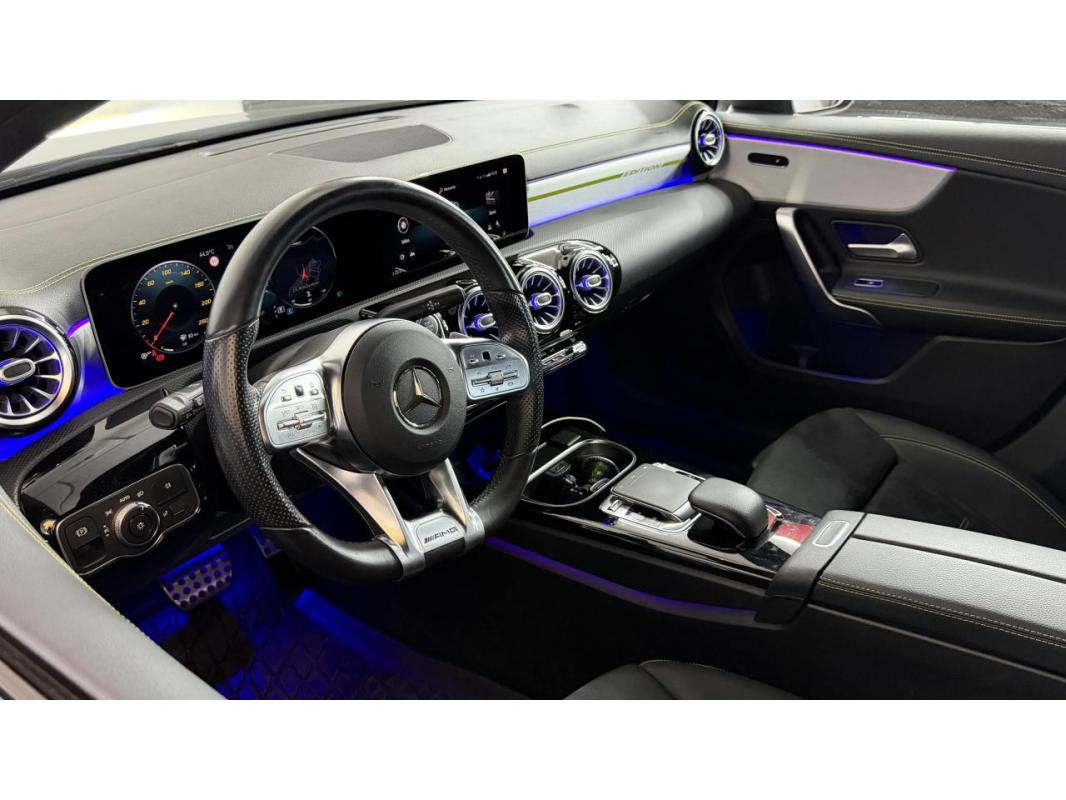 Mercedes-Benz Classe A 250 - BV 7G-DCT BM 177 AMG Line Edition 1 PHASE