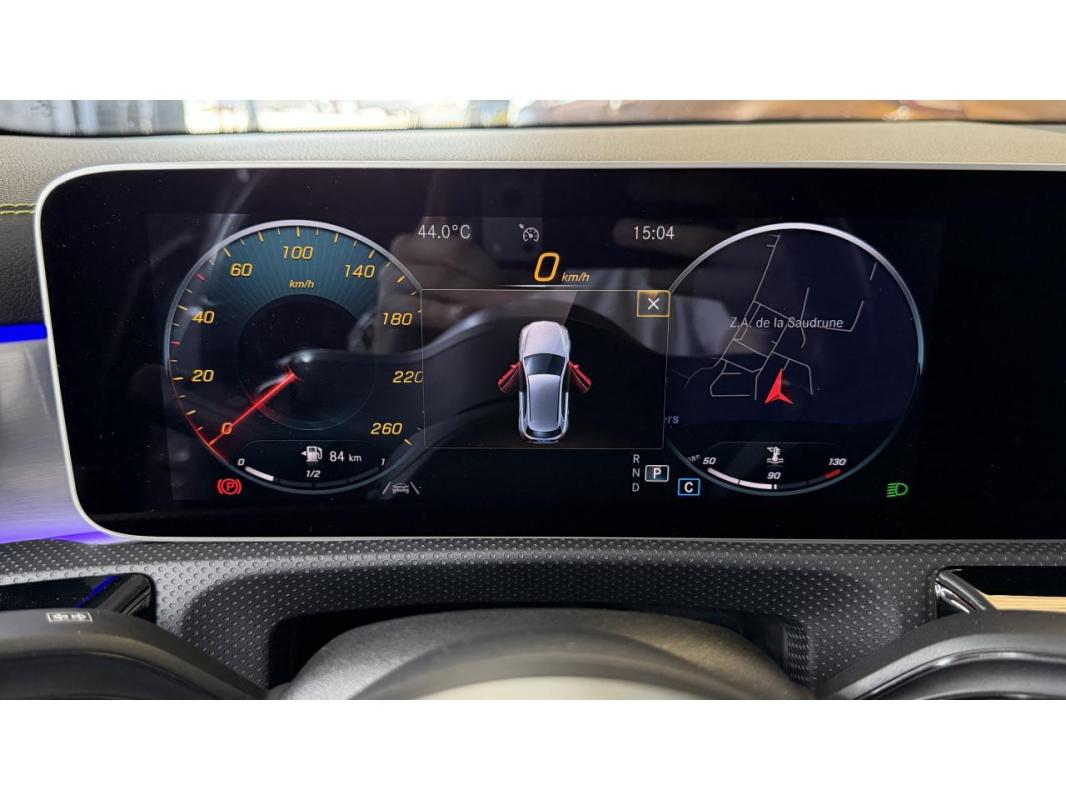 Mercedes-Benz Classe A 250 - BV 7G-DCT BM 177 AMG Line Edition 1 PHASE