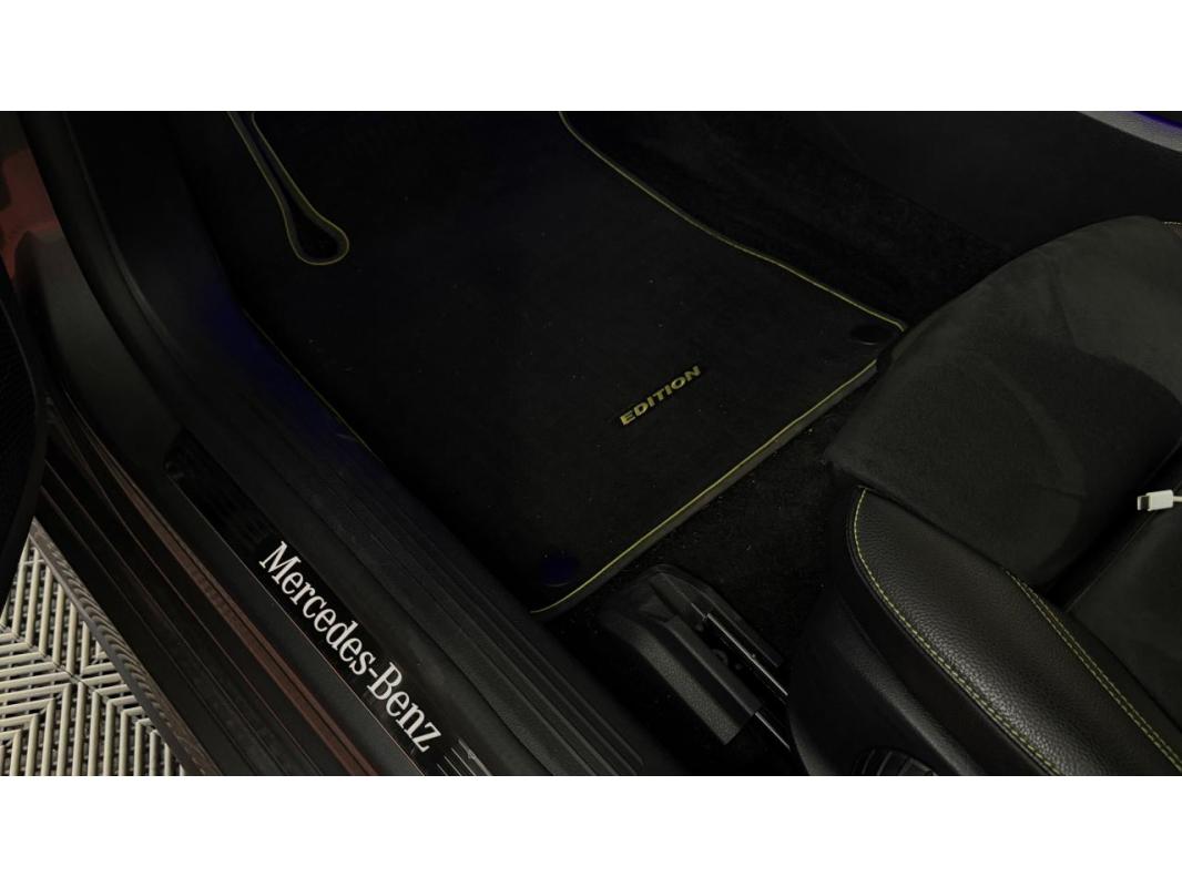 Mercedes-Benz Classe A 250 - BV 7G-DCT BM 177 AMG Line Edition 1 PHASE