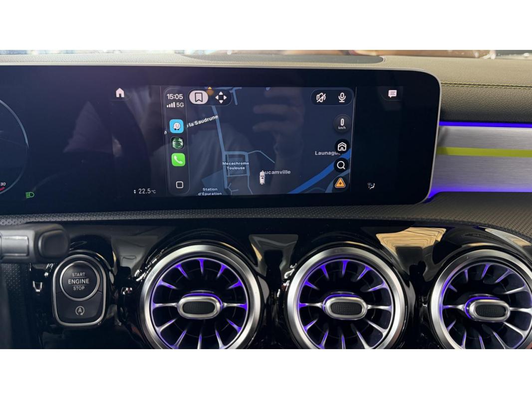 Mercedes-Benz Classe A 250 - BV 7G-DCT BM 177 AMG Line Edition 1 PHASE