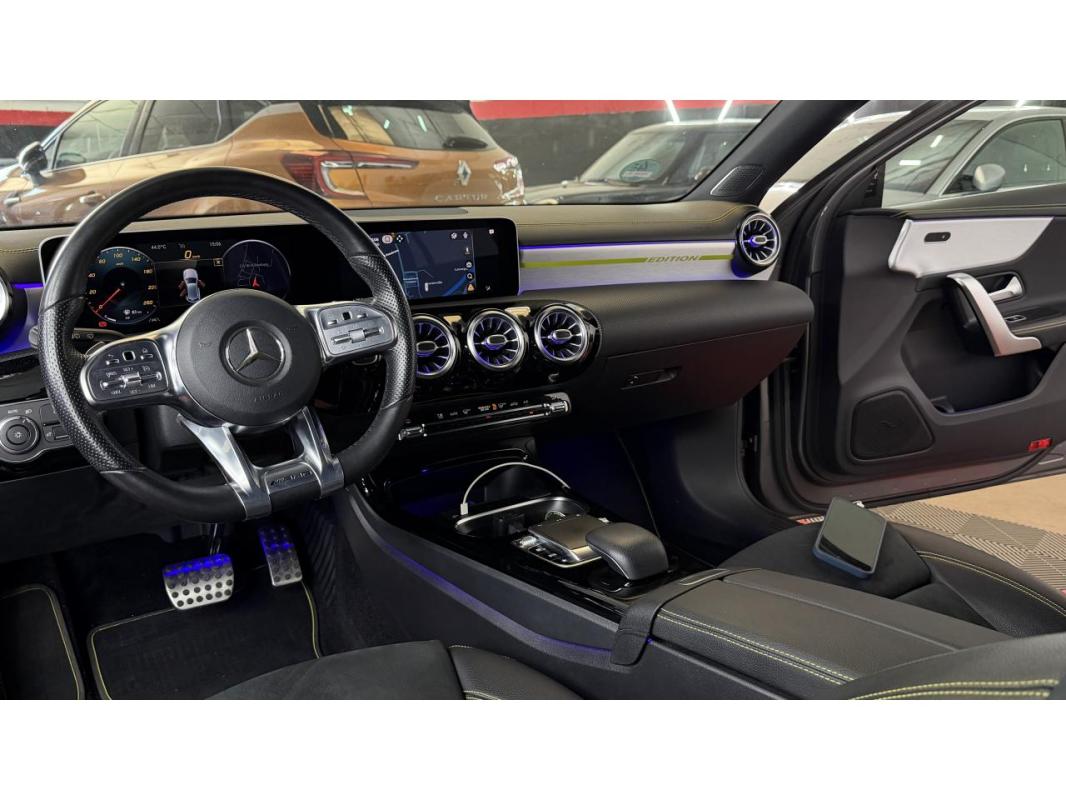 Mercedes-Benz Classe A 250 - BV 7G-DCT BM 177 AMG Line Edition 1 PHASE