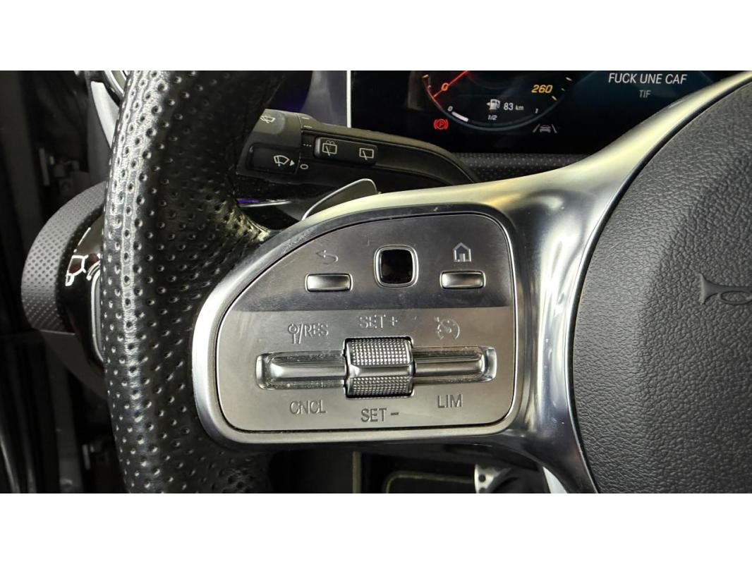 Mercedes-Benz Classe A 250 - BV 7G-DCT BM 177 AMG Line Edition 1 PHASE