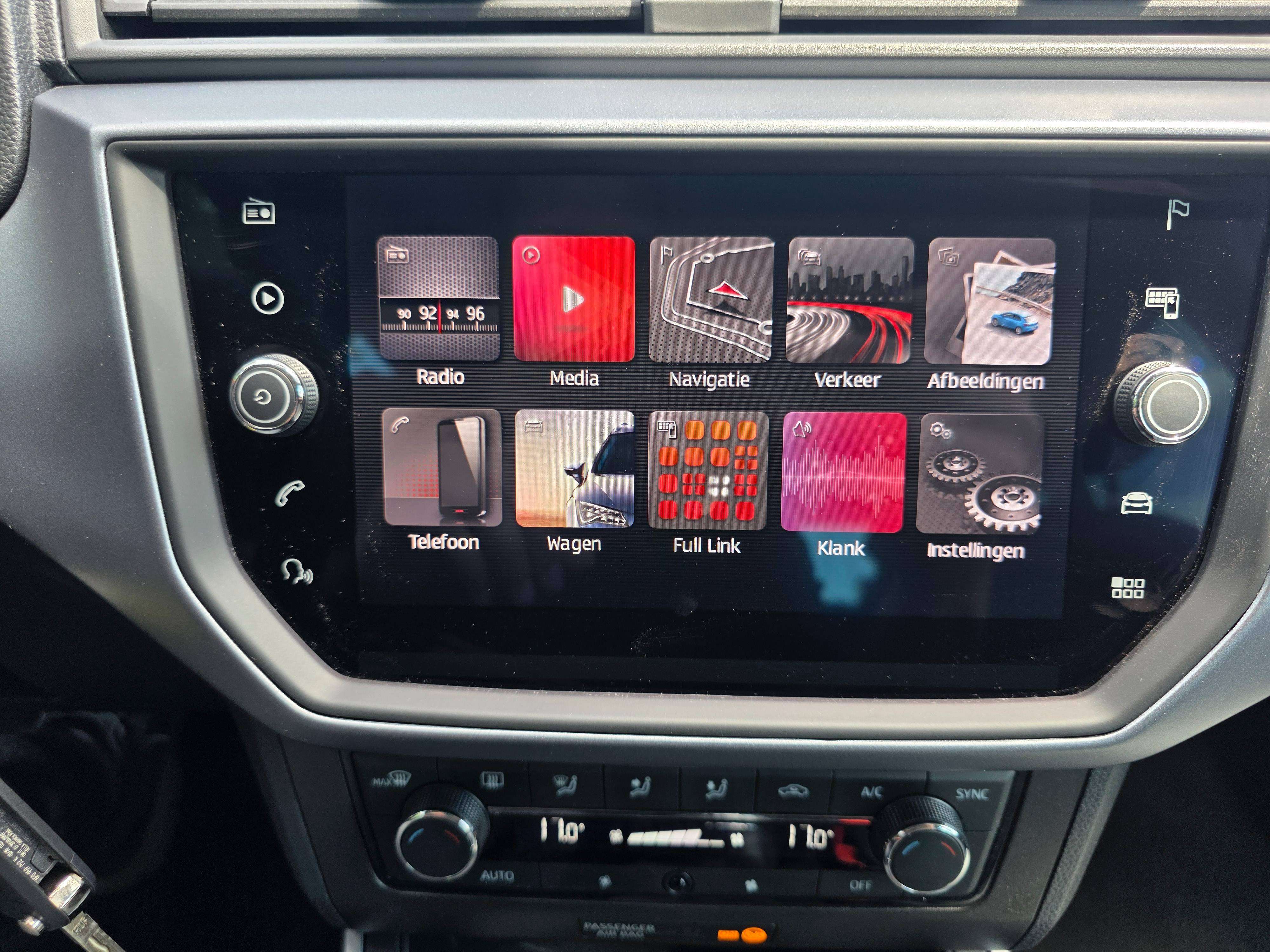 SEAT Arona 1.0 TSI Move! 2020' 1°EIG. IN ZEER GOEDE STAAT !!!
