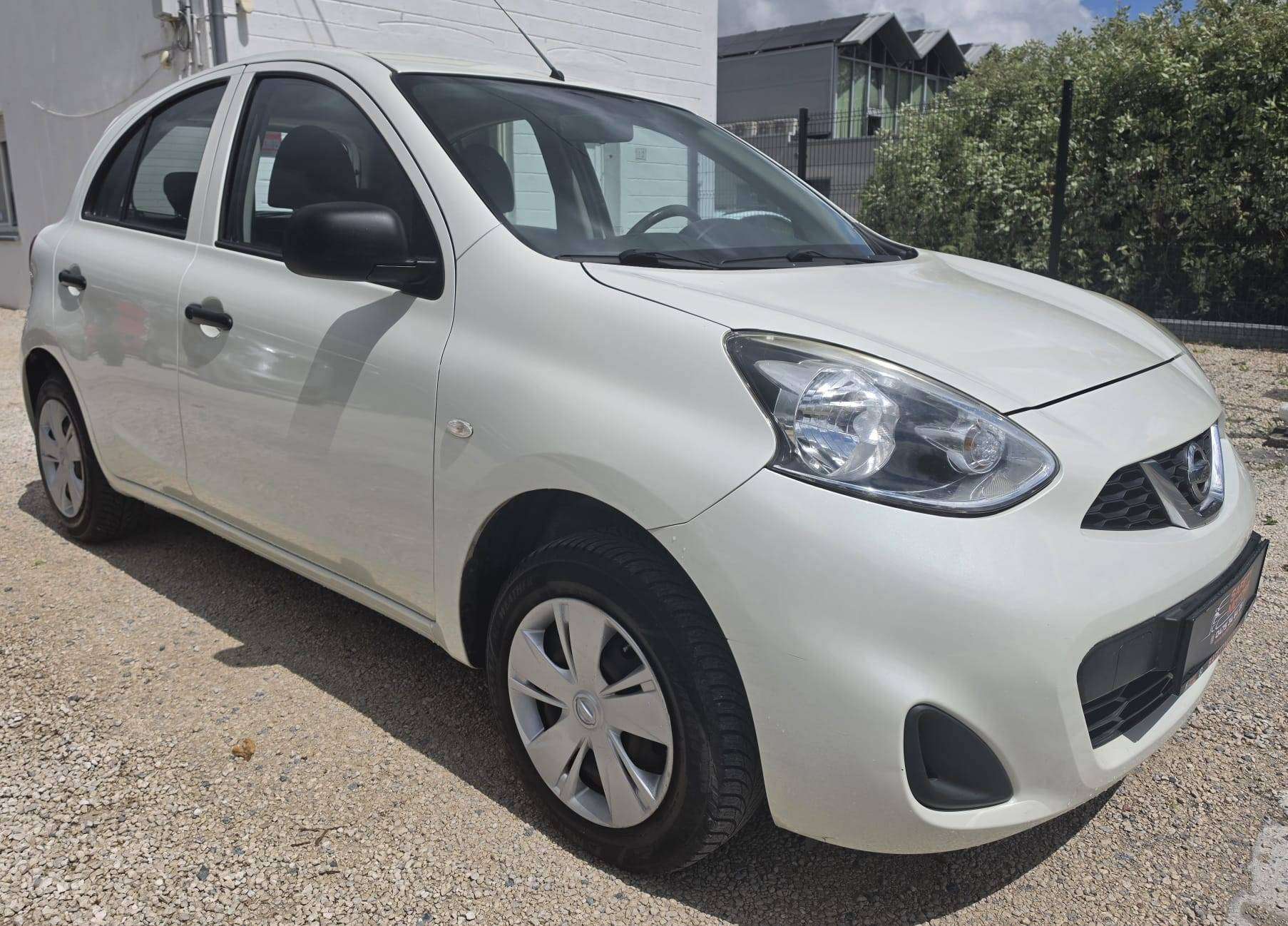 Nissan Micra Micra 1.2i Acenta 5 portes airco garantie 12 mois