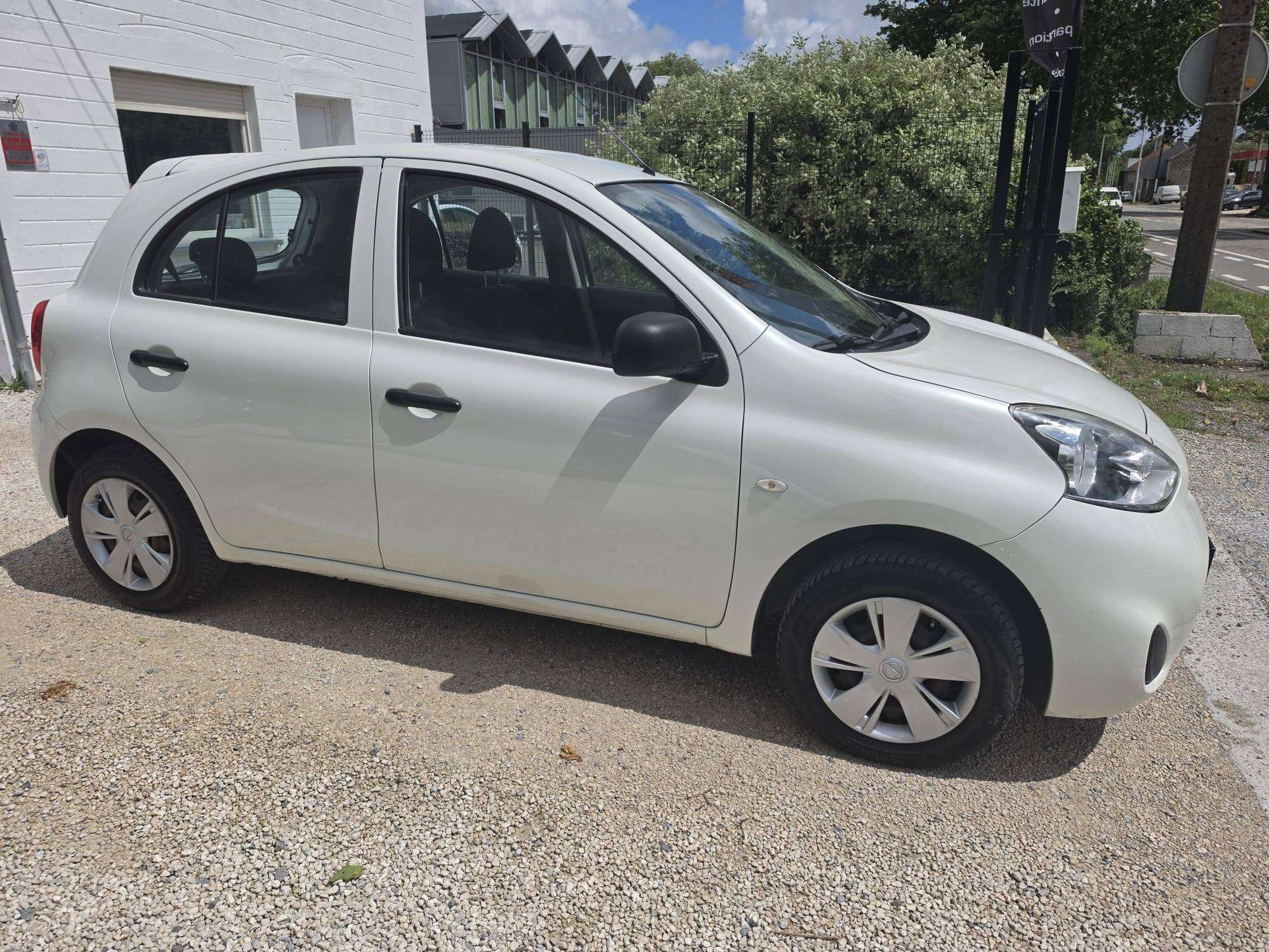 Nissan Micra Micra 1.2i Acenta 5 portes airco garantie 12 mois