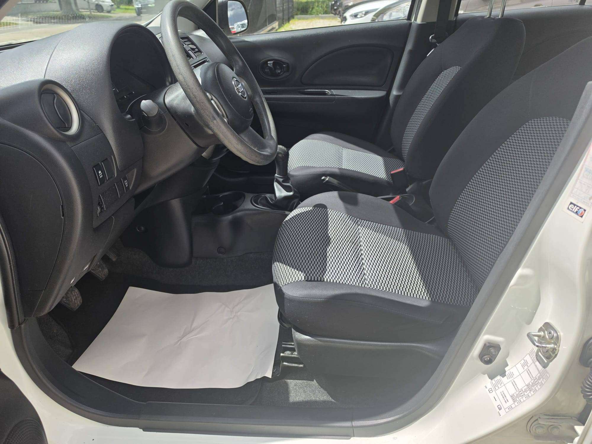 Nissan Micra Micra 1.2i Acenta 5 portes airco garantie 12 mois