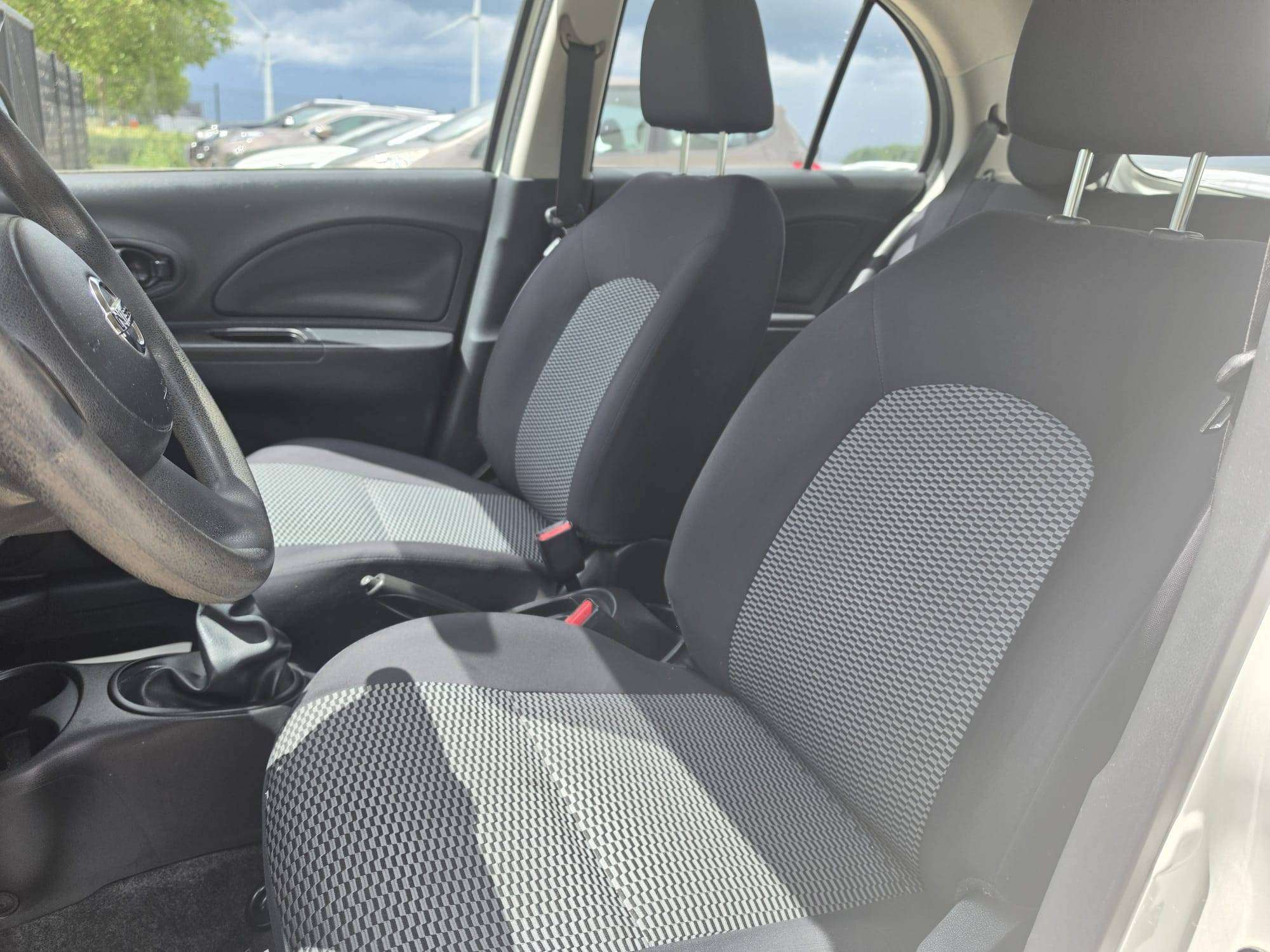Nissan Micra Micra 1.2i Acenta 5 portes airco garantie 12 mois