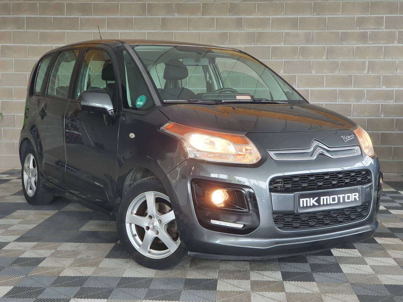 Citroen C3 Picasso 🟢1.6 DIESEL 92CV - 1ER PROPRIETAIRE - CARNET D'ENTRETIEN