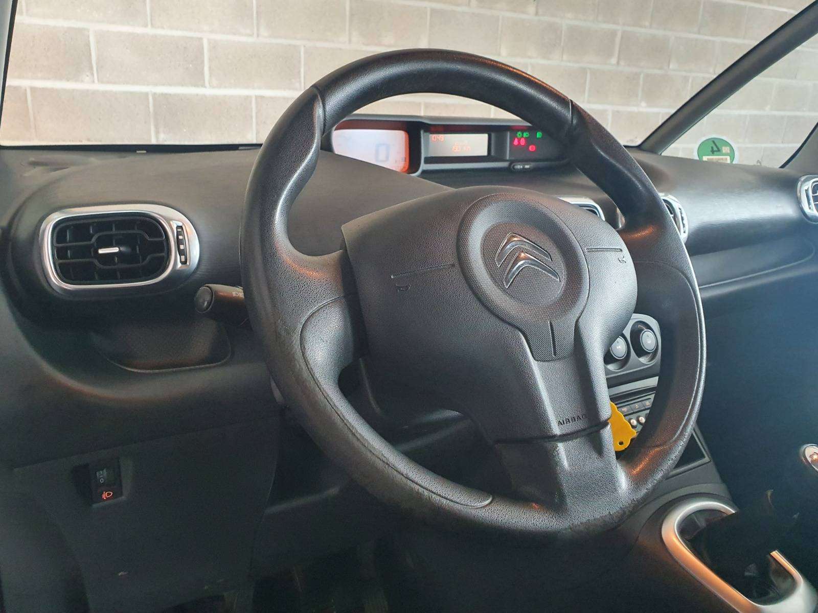 Citroen C3 Picasso 🟢1.6 DIESEL 92CV - 1ER PROPRIETAIRE - CARNET D'ENTRETIEN