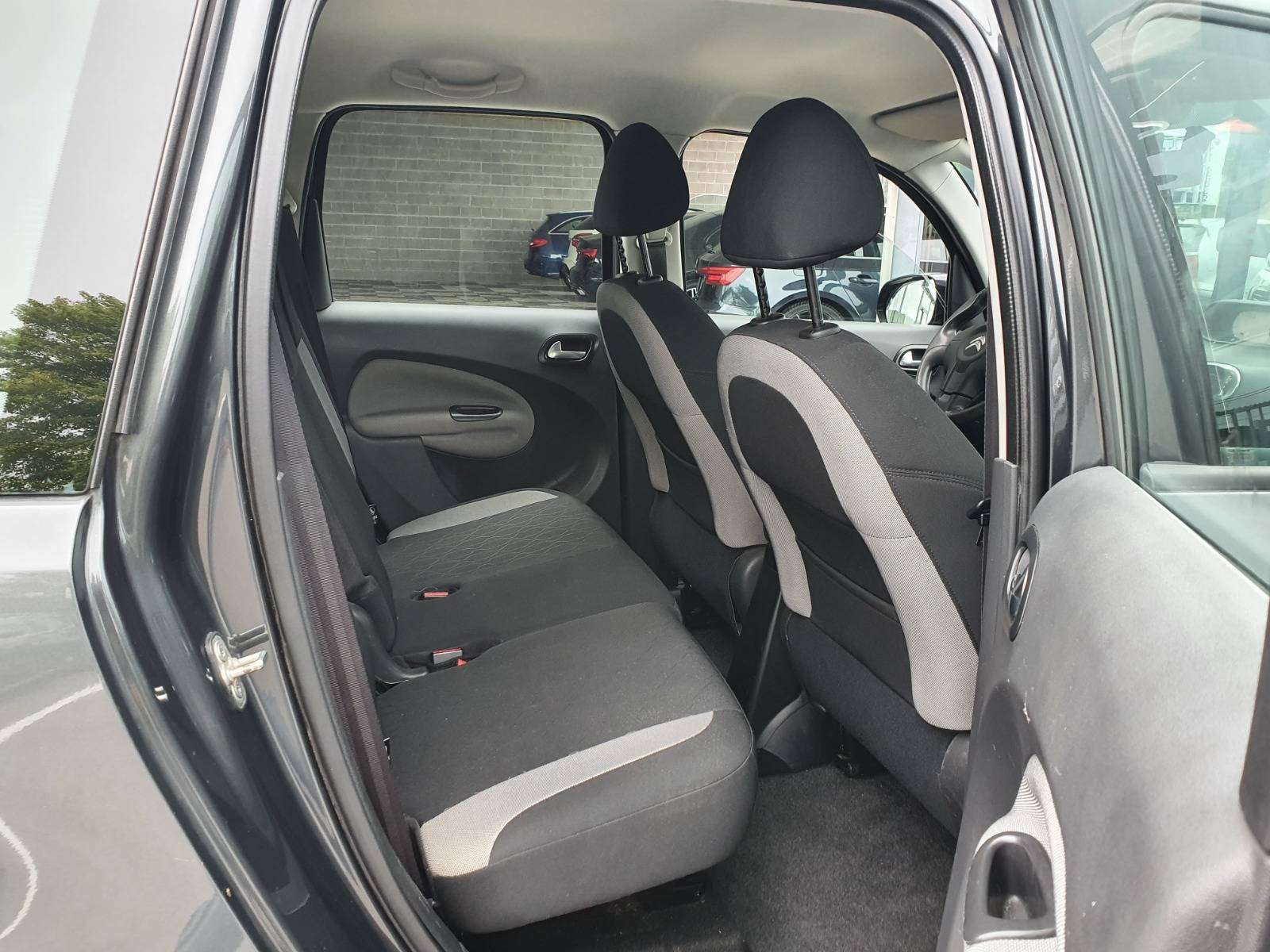 Citroen C3 Picasso 🟢1.6 DIESEL 92CV - 1ER PROPRIETAIRE - CARNET D'ENTRETIEN
