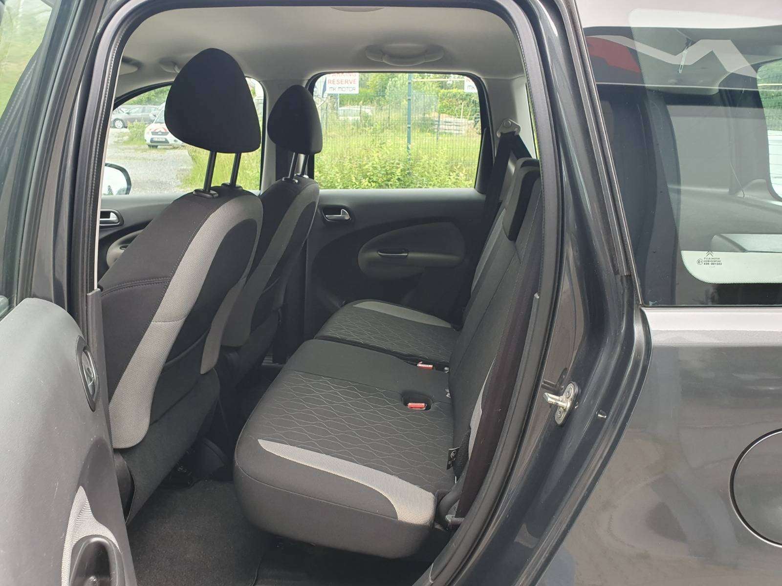 Citroen C3 Picasso 🟢1.6 DIESEL 92CV - 1ER PROPRIETAIRE - CARNET D'ENTRETIEN