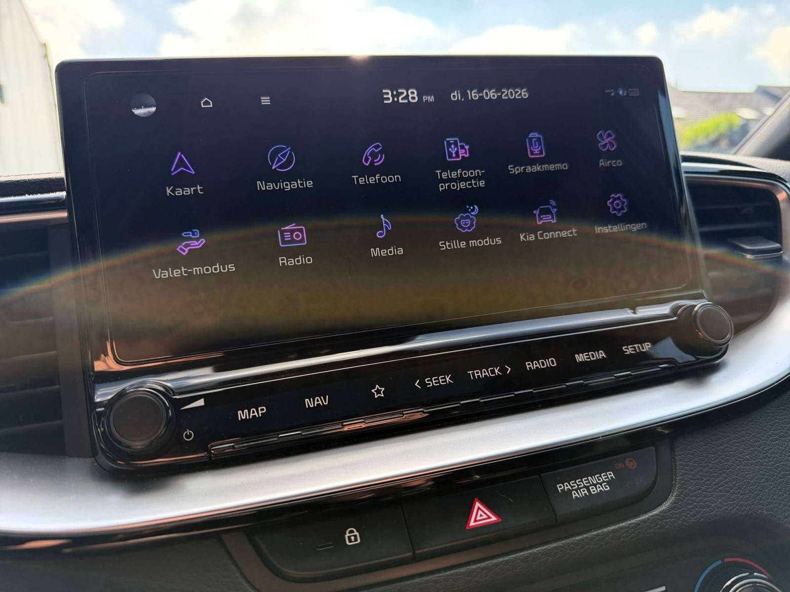 Kia ProCeed / pro_cee'd 1.5*T-GDi*159PK*GT-Line*Panoroof*Carplay*Navigatie*AndroidAuto*Garantie