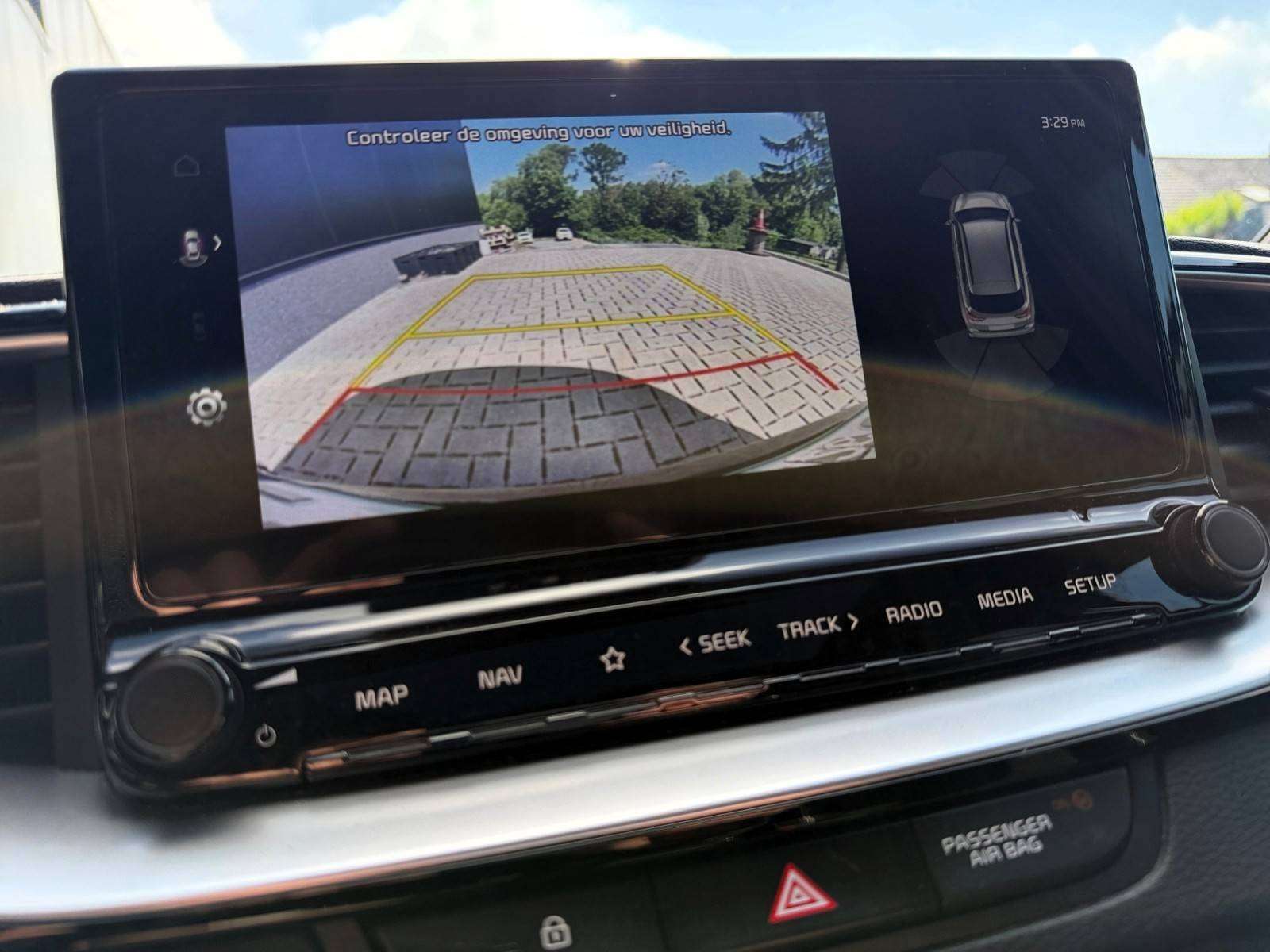 Kia ProCeed / pro_cee'd 1.5*T-GDi*159PK*GT-Line*Panoroof*Carplay*Navigatie*AndroidAuto*Garantie