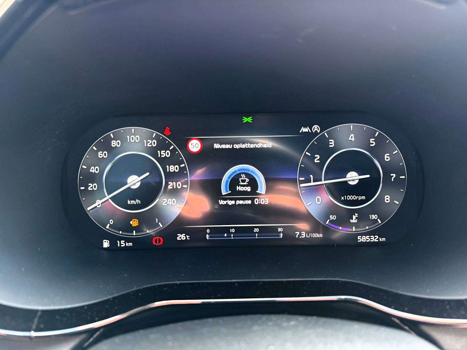 Kia ProCeed / pro_cee'd 1.5*T-GDi*159PK*GT-Line*Panoroof*Carplay*Navigatie*AndroidAuto*Garantie