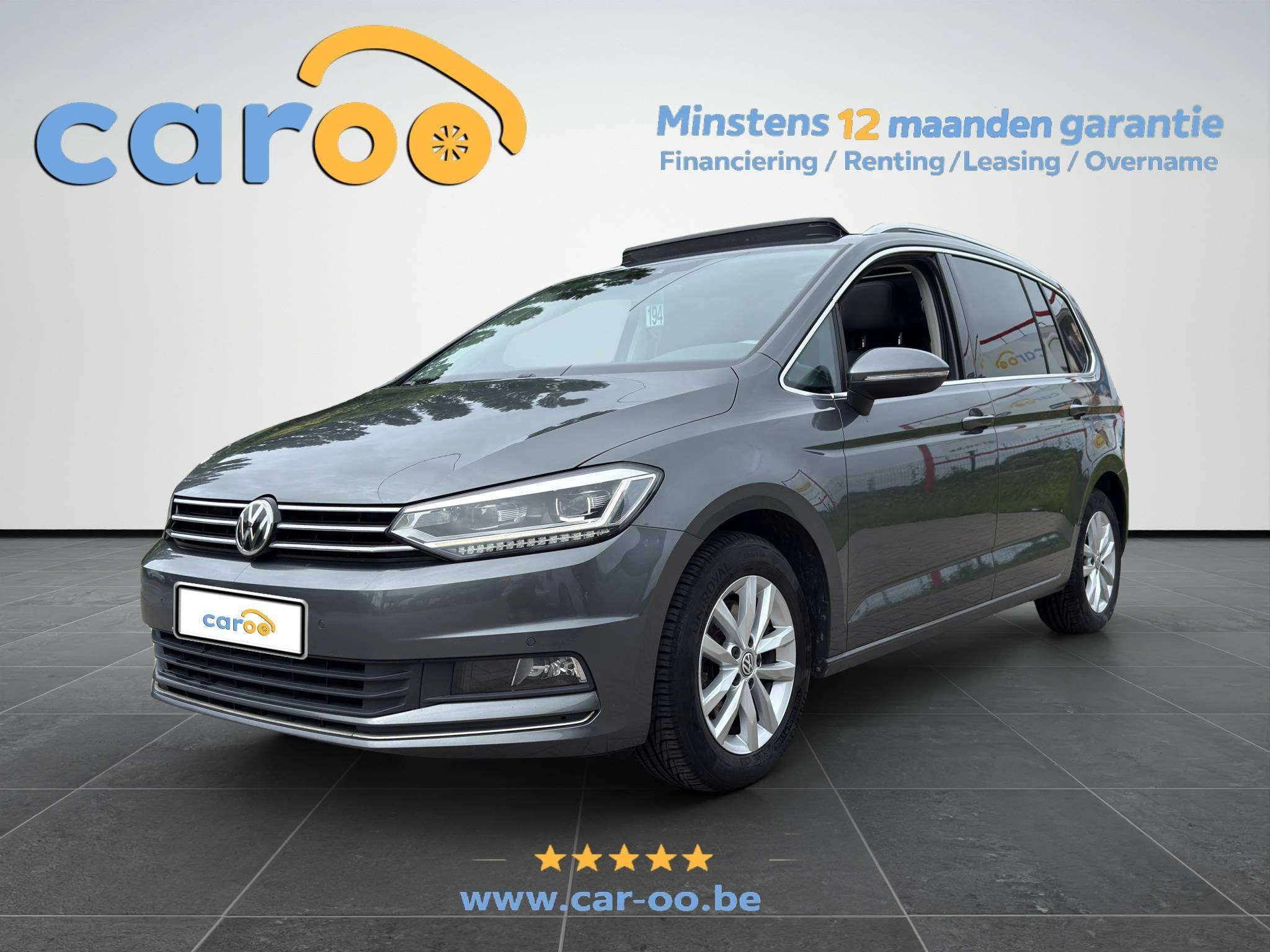 Volkswagen Touran Touran 1.0 TSI Highline OPF (EU6.2)