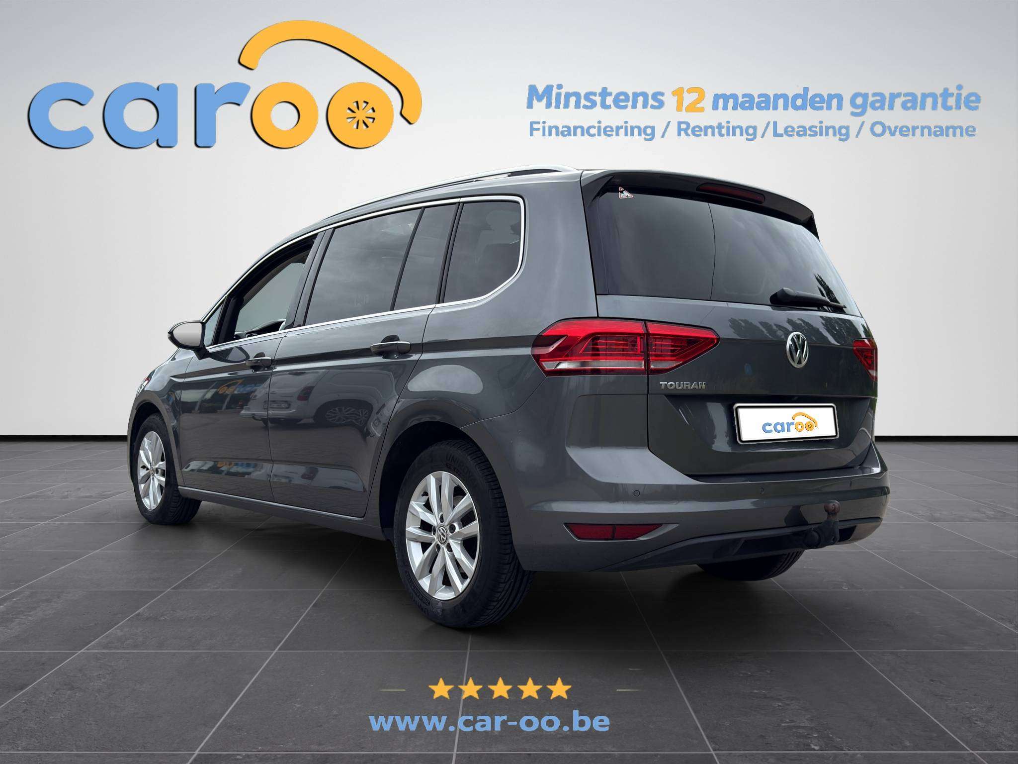 Volkswagen Touran Touran 1.0 TSI Highline OPF (EU6.2)