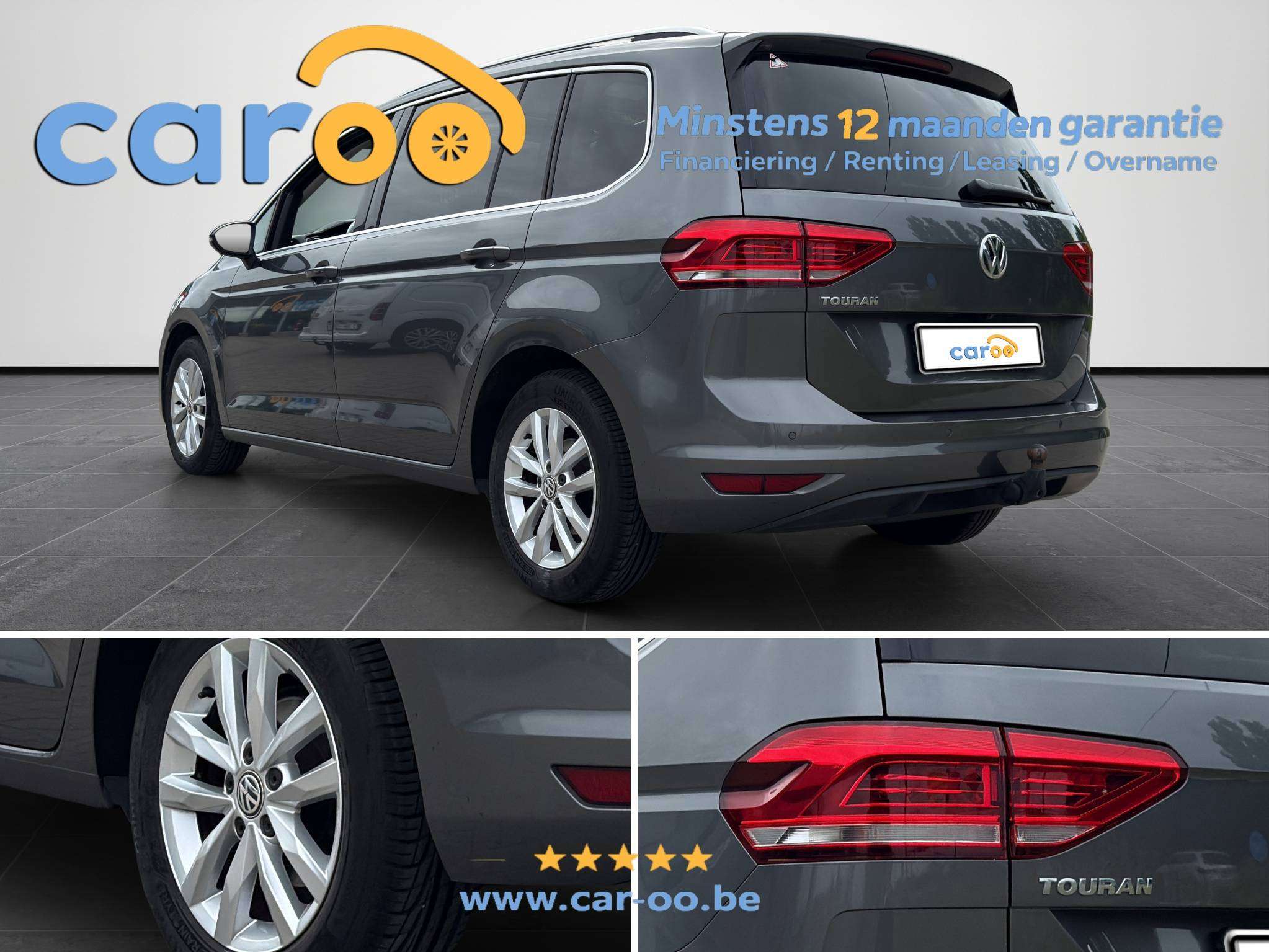 Volkswagen Touran Touran 1.0 TSI Highline OPF (EU6.2)