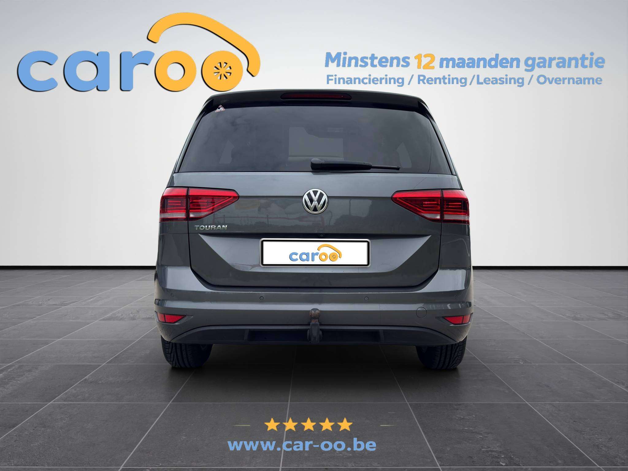 Volkswagen Touran Touran 1.0 TSI Highline OPF (EU6.2)