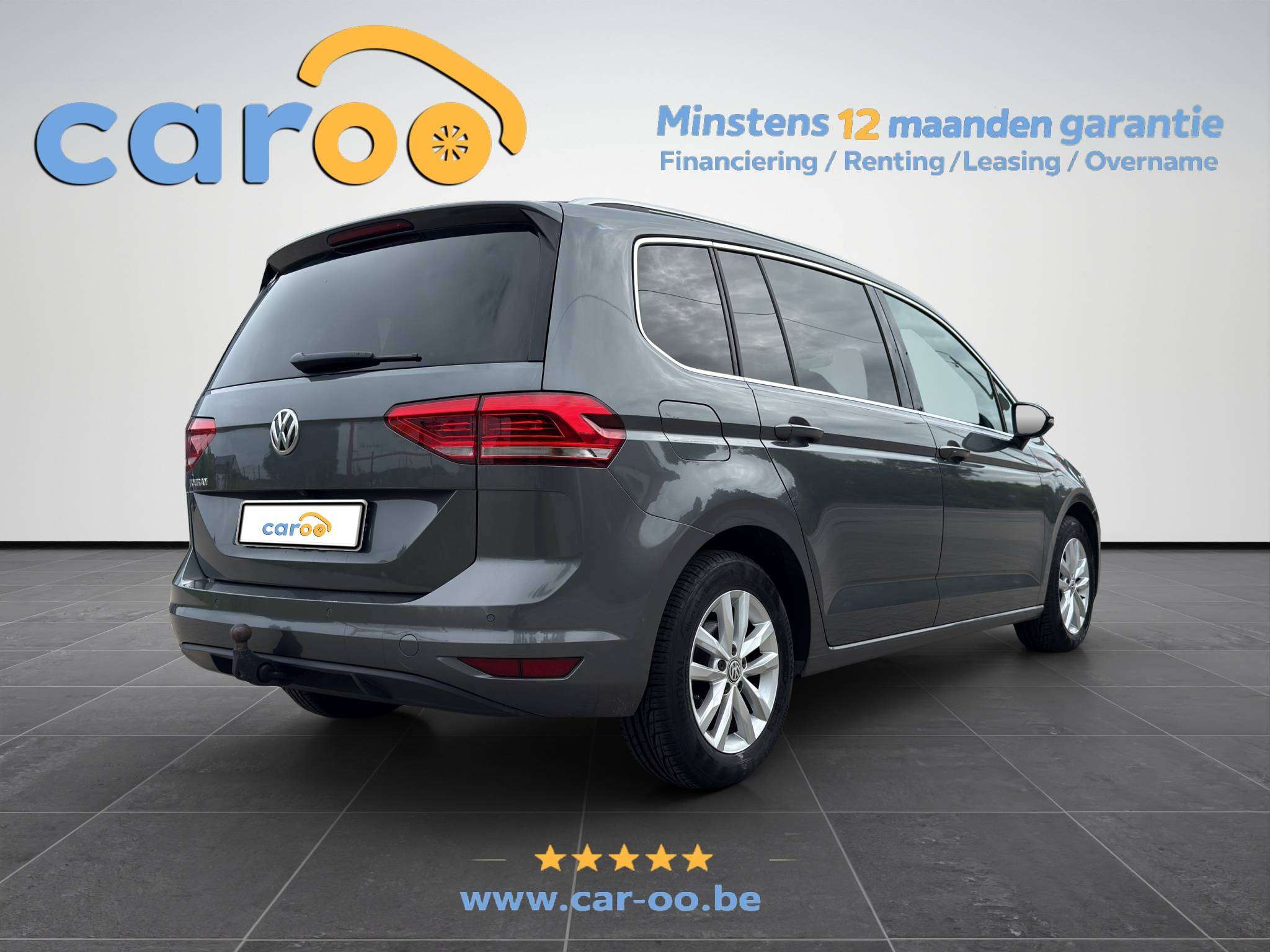 Volkswagen Touran Touran 1.0 TSI Highline OPF (EU6.2)