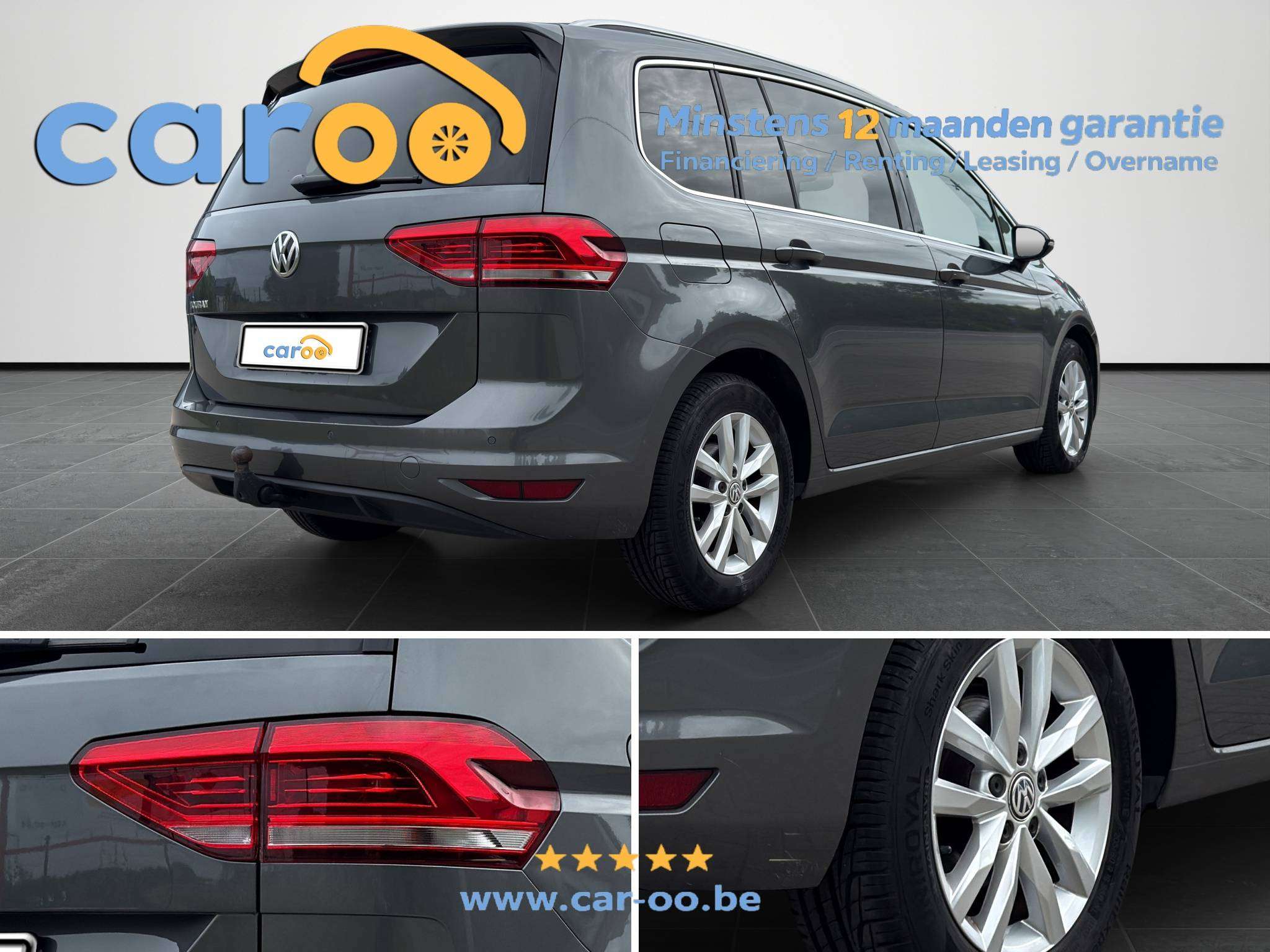 Volkswagen Touran Touran 1.0 TSI Highline OPF (EU6.2)