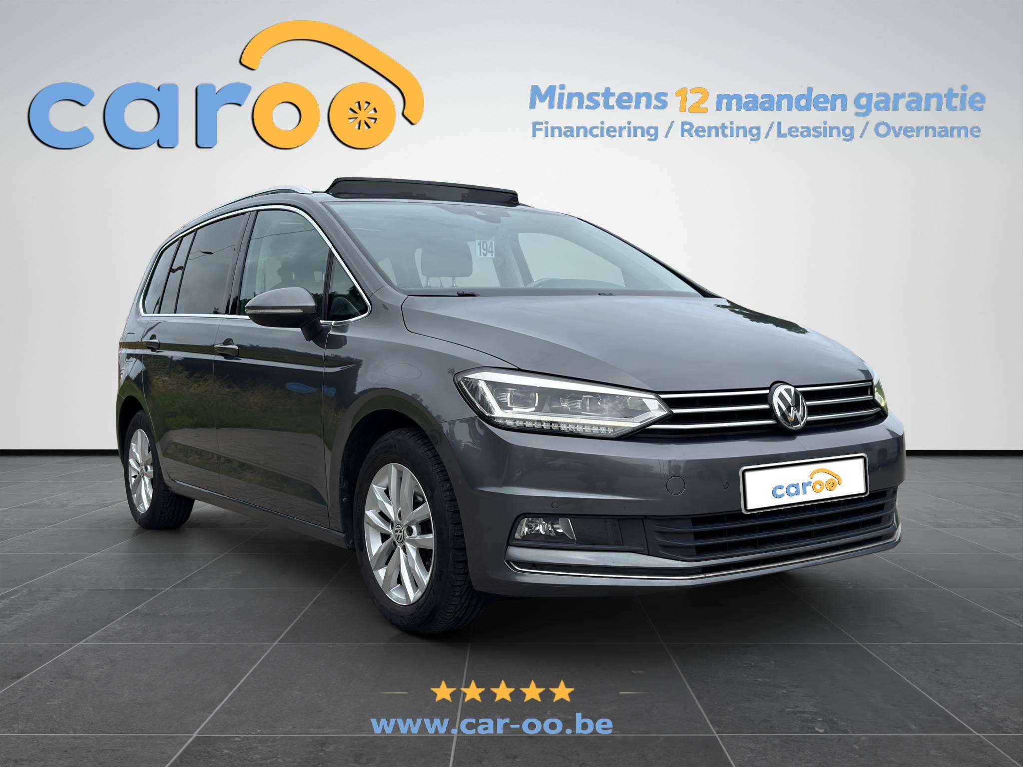 Volkswagen Touran Touran 1.0 TSI Highline OPF (EU6.2)