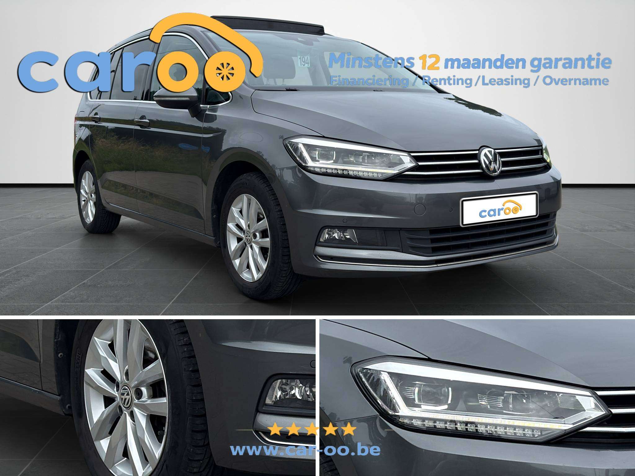 Volkswagen Touran Touran 1.0 TSI Highline OPF (EU6.2)