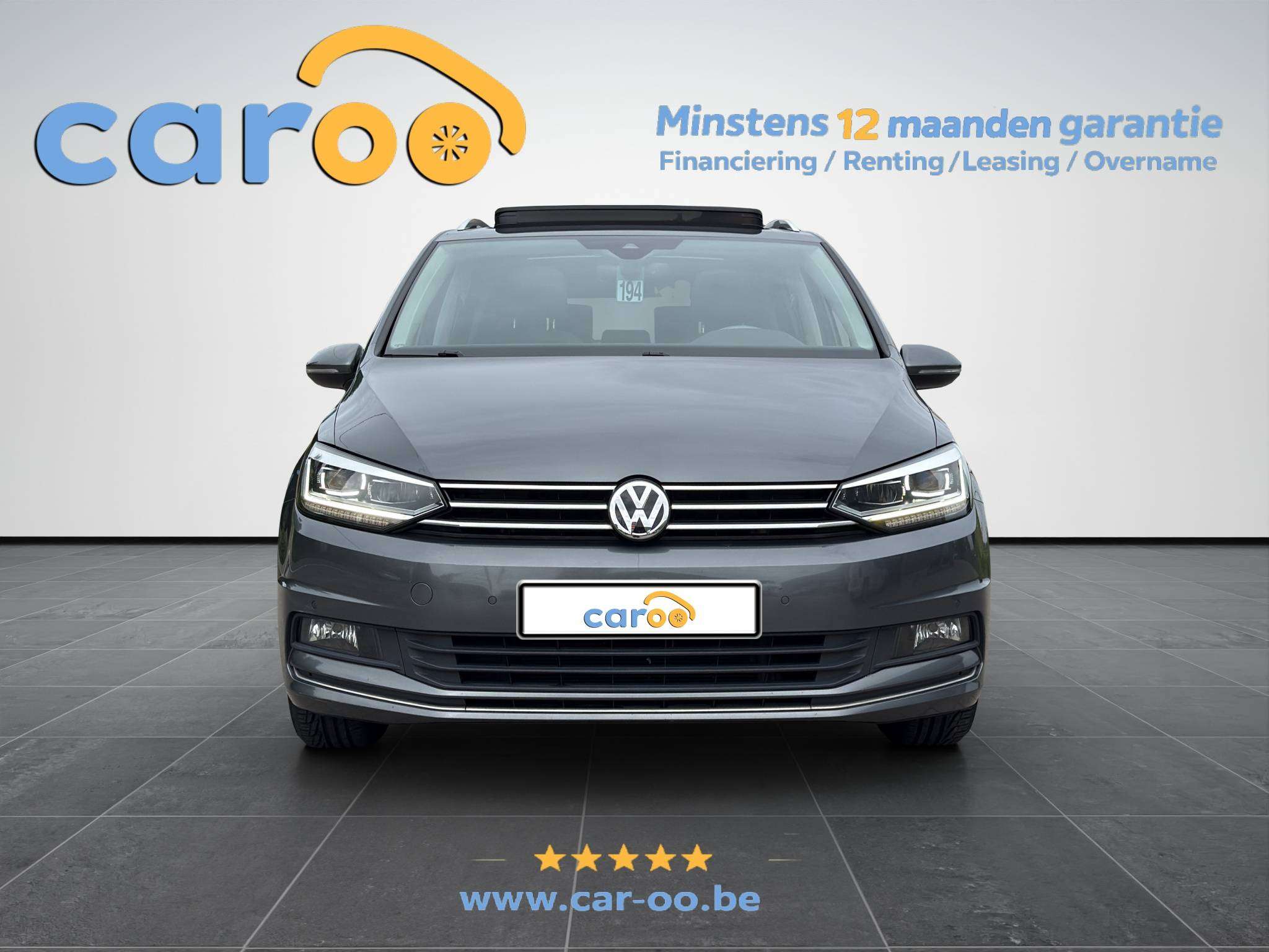 Volkswagen Touran Touran 1.0 TSI Highline OPF (EU6.2)