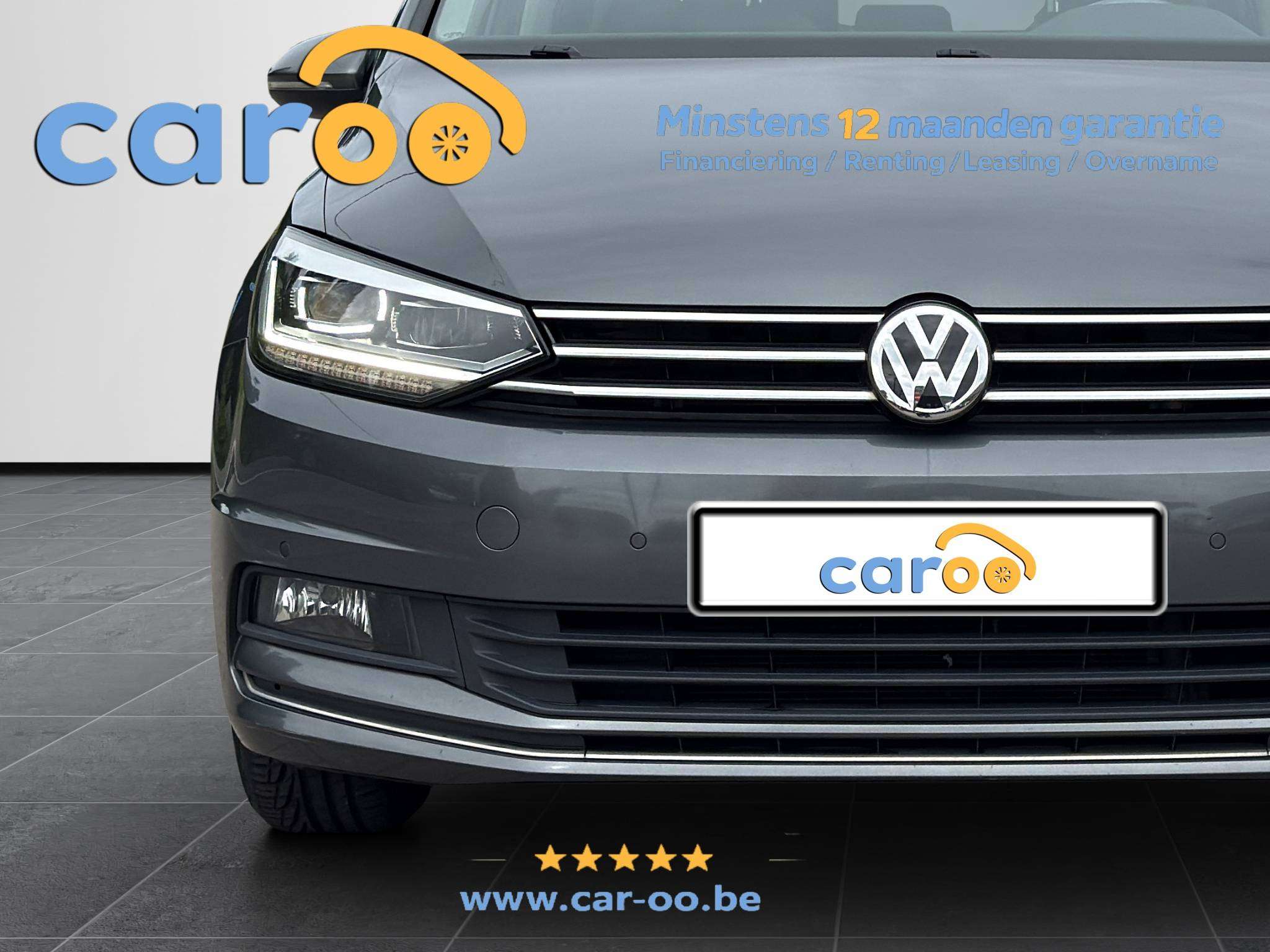 Volkswagen Touran Touran 1.0 TSI Highline OPF (EU6.2)